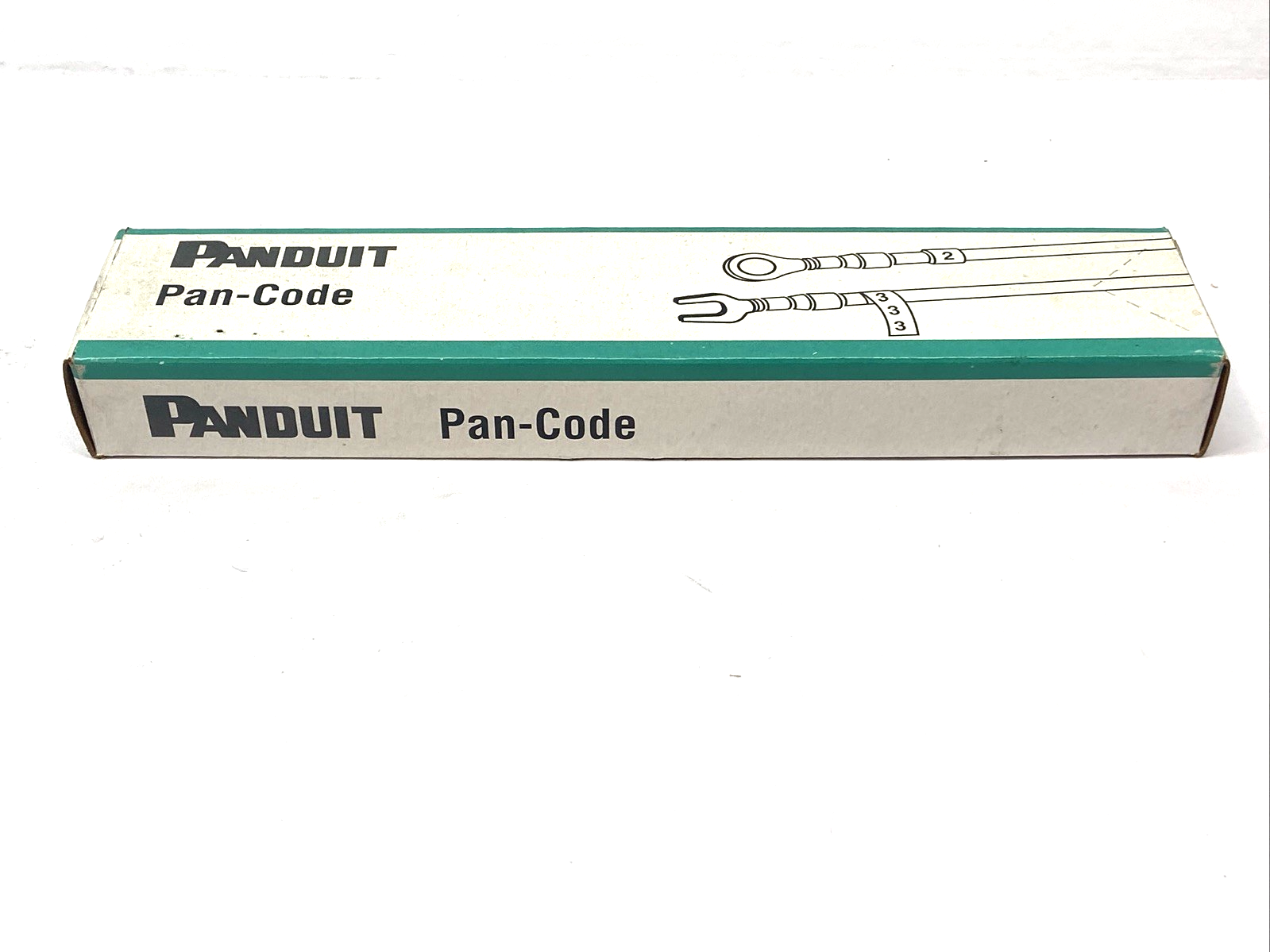 Panduit PCM-62 Pan-Code Wire Marker Cards BOX OF 25 CARDS - Maverick Industrial Sales