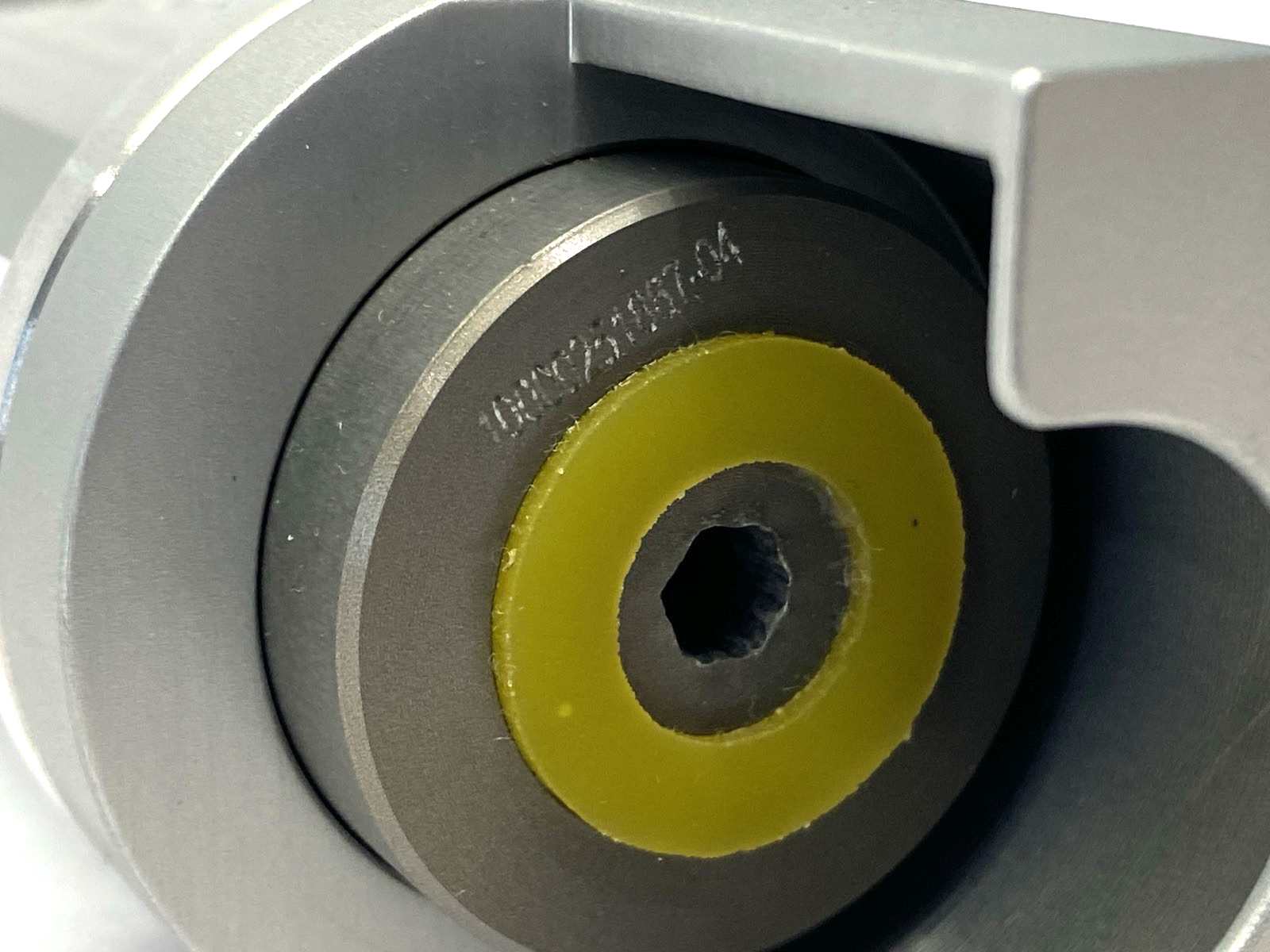 Zeltwanger 90319000 Leak Test Adaptor 10000251868-01 - Maverick Industrial Sales