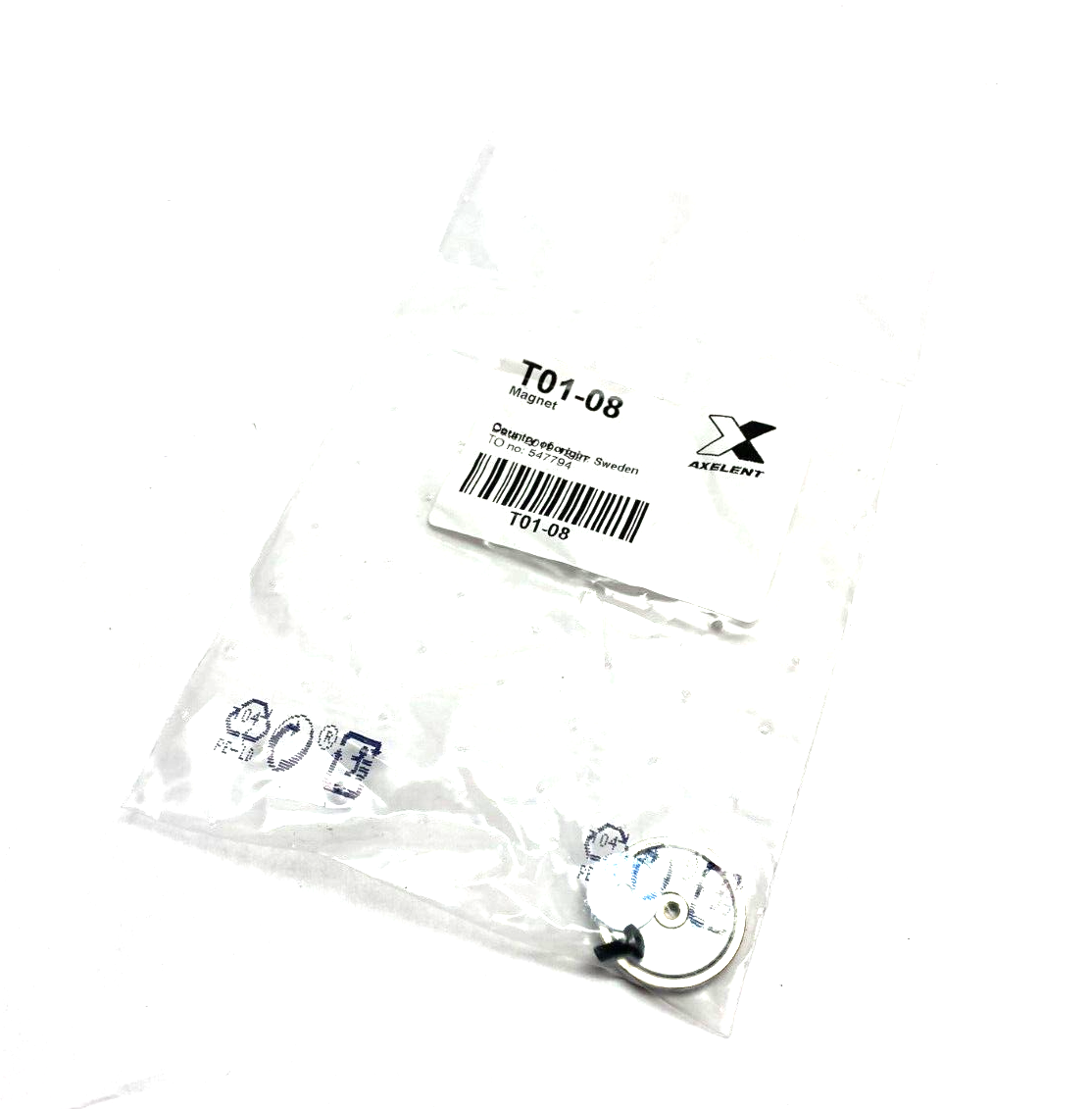 T01-08 | Axelent X-Guard Door Magnet Kit - New - Maverick Industrial Sales