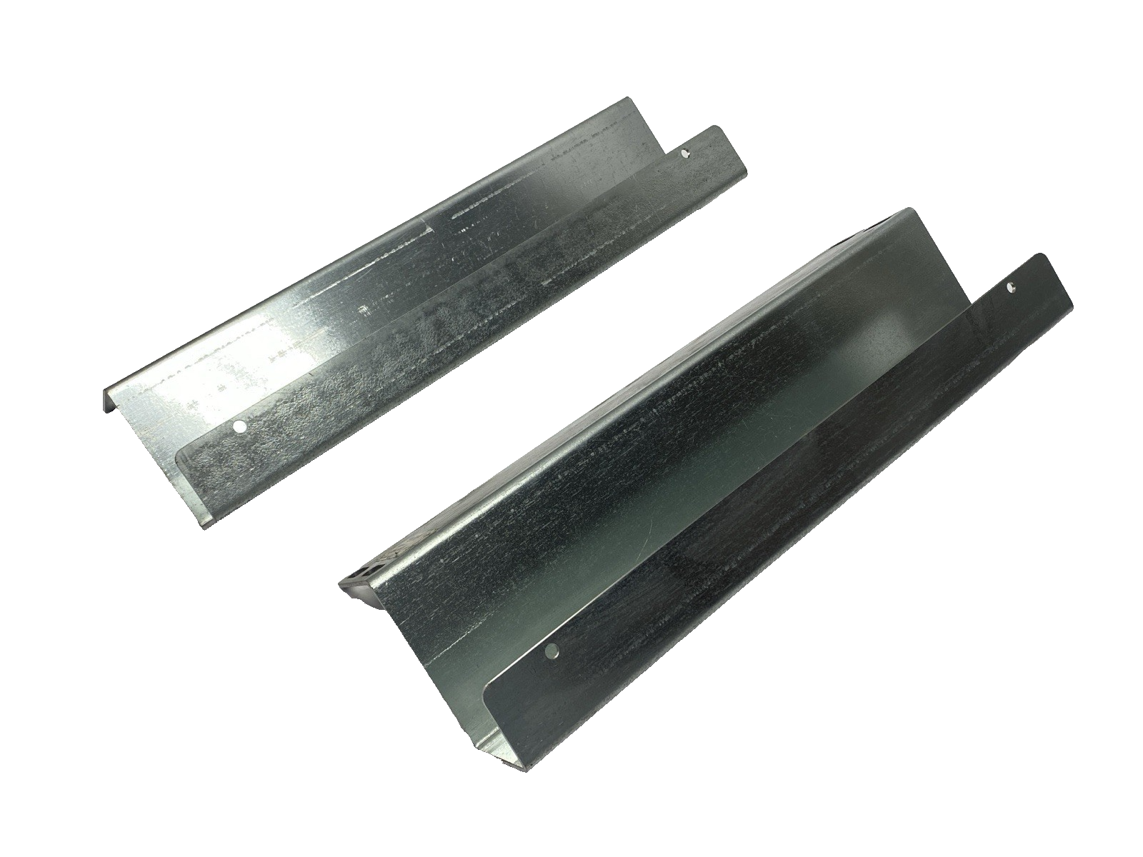 MB-15BF-135 | Mallard Gravity Flow Rail Bracket LOT OF 2 - New – Open box - Maverick Industrial Sales