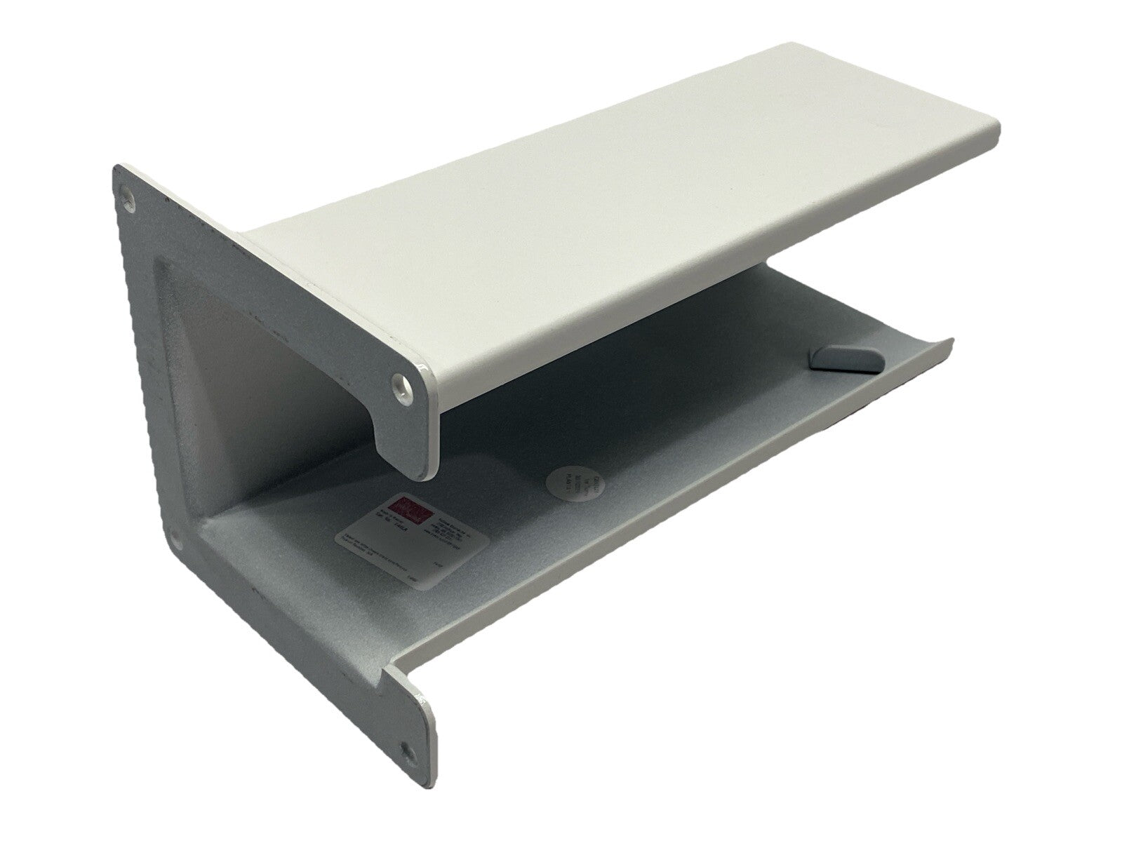 Hoffman F44LA Telescope Fitting Lay-In 4" x 4" Gray - Used - Maverick Industrial Sales