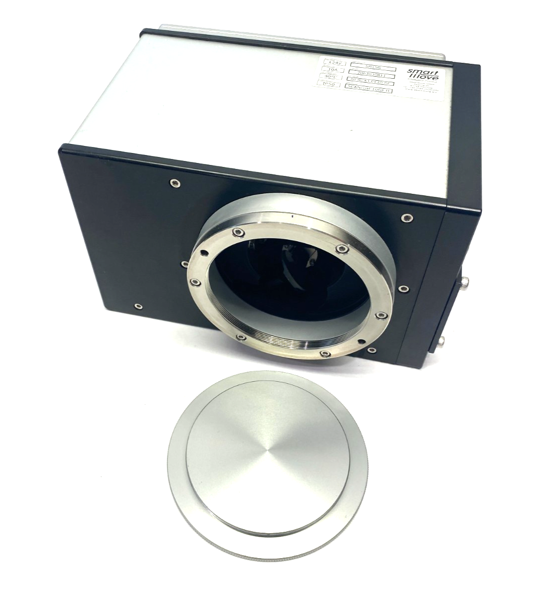 SH15G | Smart Move Intelligent Control Scan Head IP50 SCANcoat 1064-H - Used - Maverick Industrial Sales