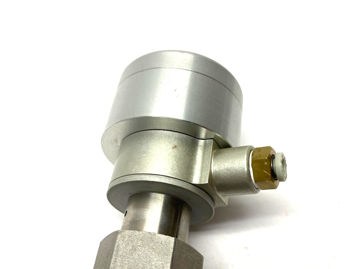 SS-6BK-1D | Swagelok Stainless Steel Gasketed Bellows Valve - Used - Maverick Industrial Sales