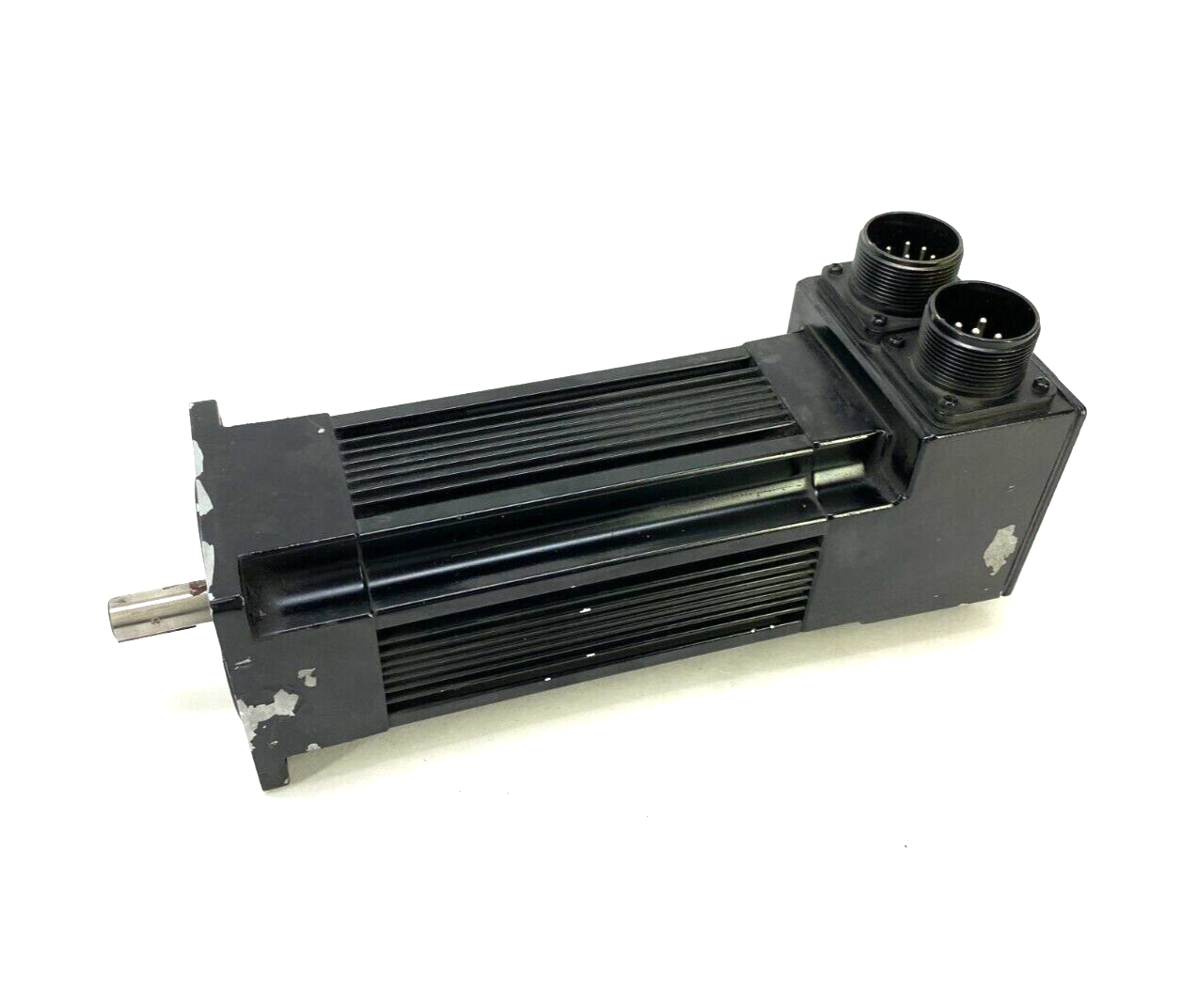 Pacific Scientific R35SSNC-R2-NS-NV-03 REGAL Brushless Sevomotor - Used - Maverick Industrial Sales