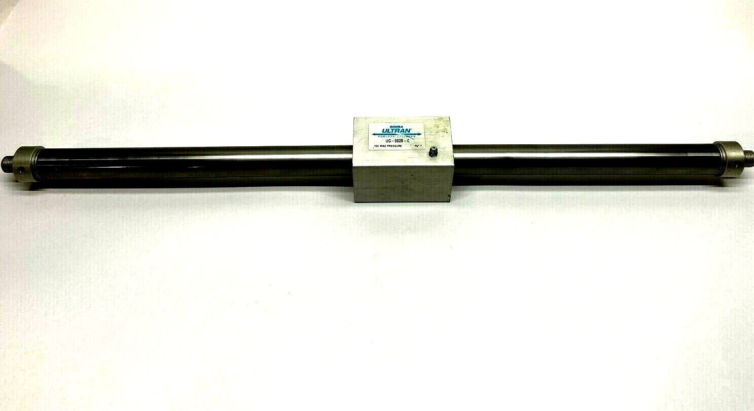 Bimba UG-0920-C Ultran Rodless Cylinder 1-1/16" Bore 20" Stroke - Maverick Industrial Sales