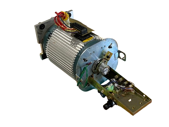 Baldor 77H130W073G1 Inverter Drive Motor 3-Phase Class H 60Hz 1760RPM 10HP - Maverick Industrial Sales