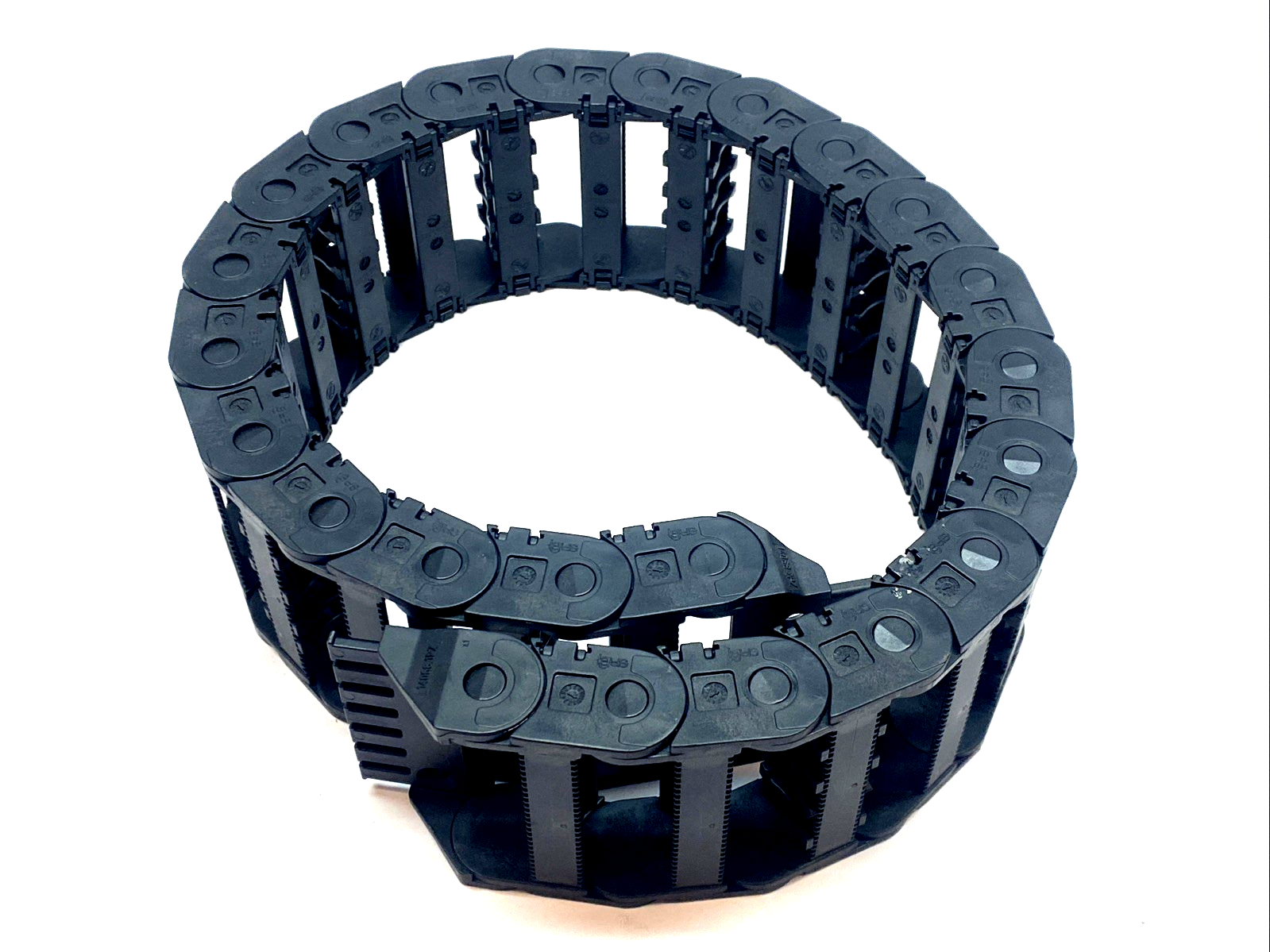 Igus 1400.068.100 Energy Chain Cable Carrier 23 Links - New – Open box - Maverick Industrial Sales