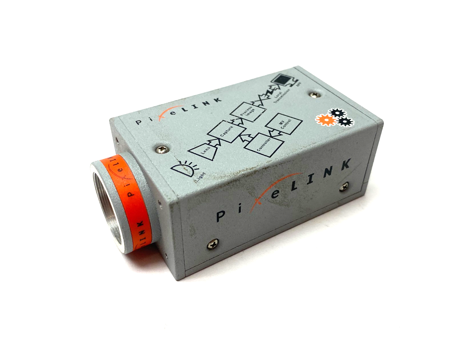 PixeLink PL-A742 FireWire Monochrome Shutter Camera 1.3 MP (1280 x 1024) - Maverick Industrial Sales