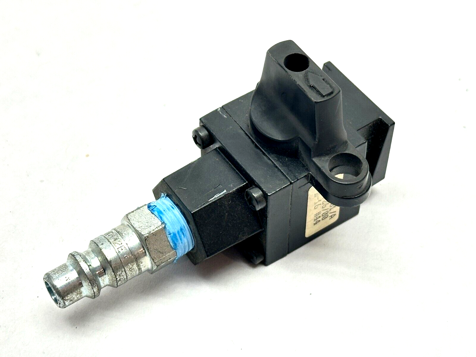 45617501/A Ball Valve Assembly E-16 #44 - Used - Maverick Industrial Sales