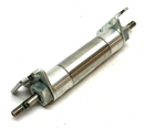 Numatics 1062DH3-01A-03 Pneumatic Air Cylinder Dual Rod RG-497253-1 - Maverick Industrial Sales