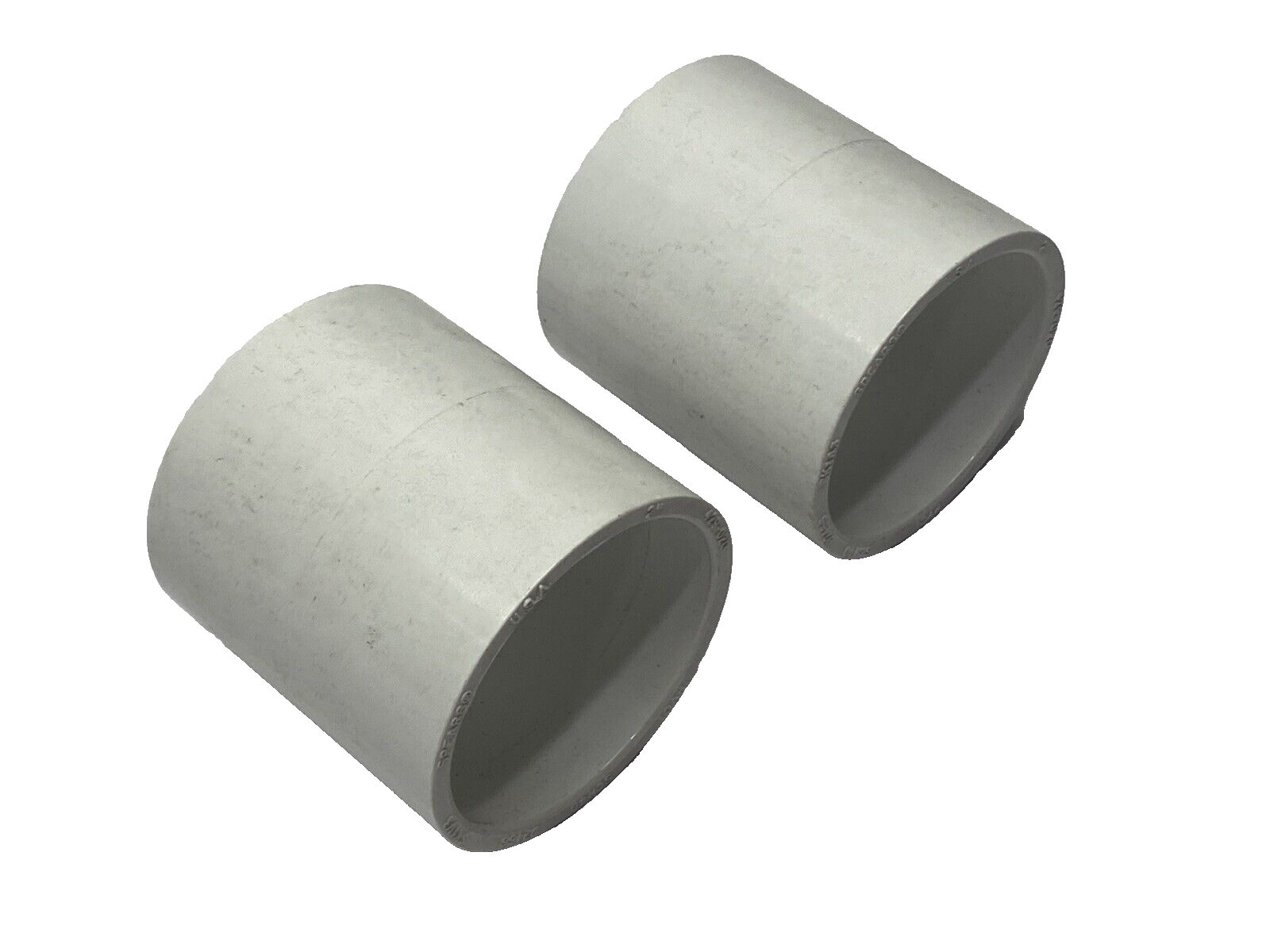 Spears 429-020 Pipe Coupling 2" SCH 40 Socket LOT OF 2 - New – Open box - Maverick Industrial Sales