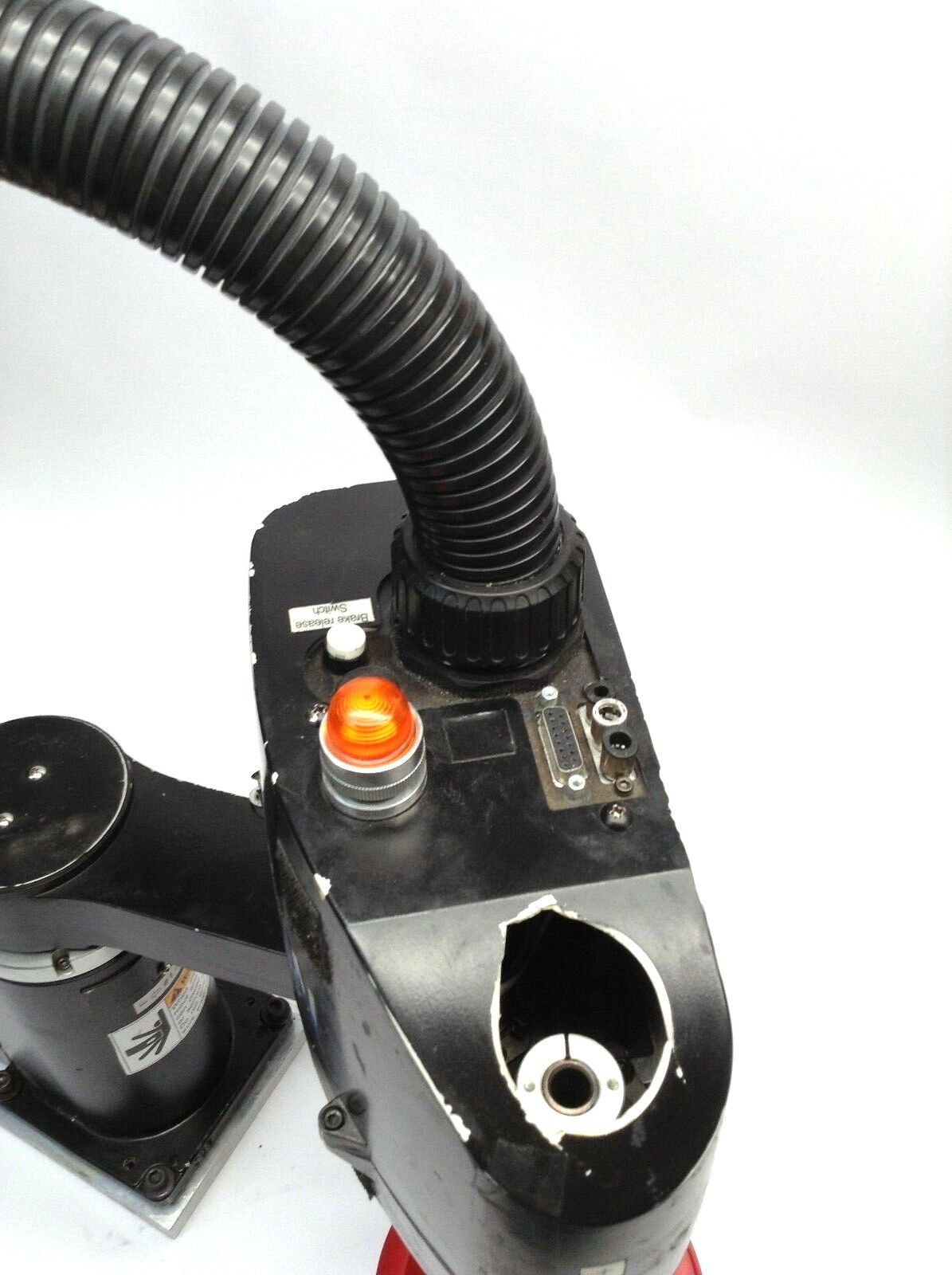 Seiko Epson E2C351S-UL 4 Axis Robot Arm 00835 Manipulator 05/2004 - For parts or not working - Maverick Industrial Sales