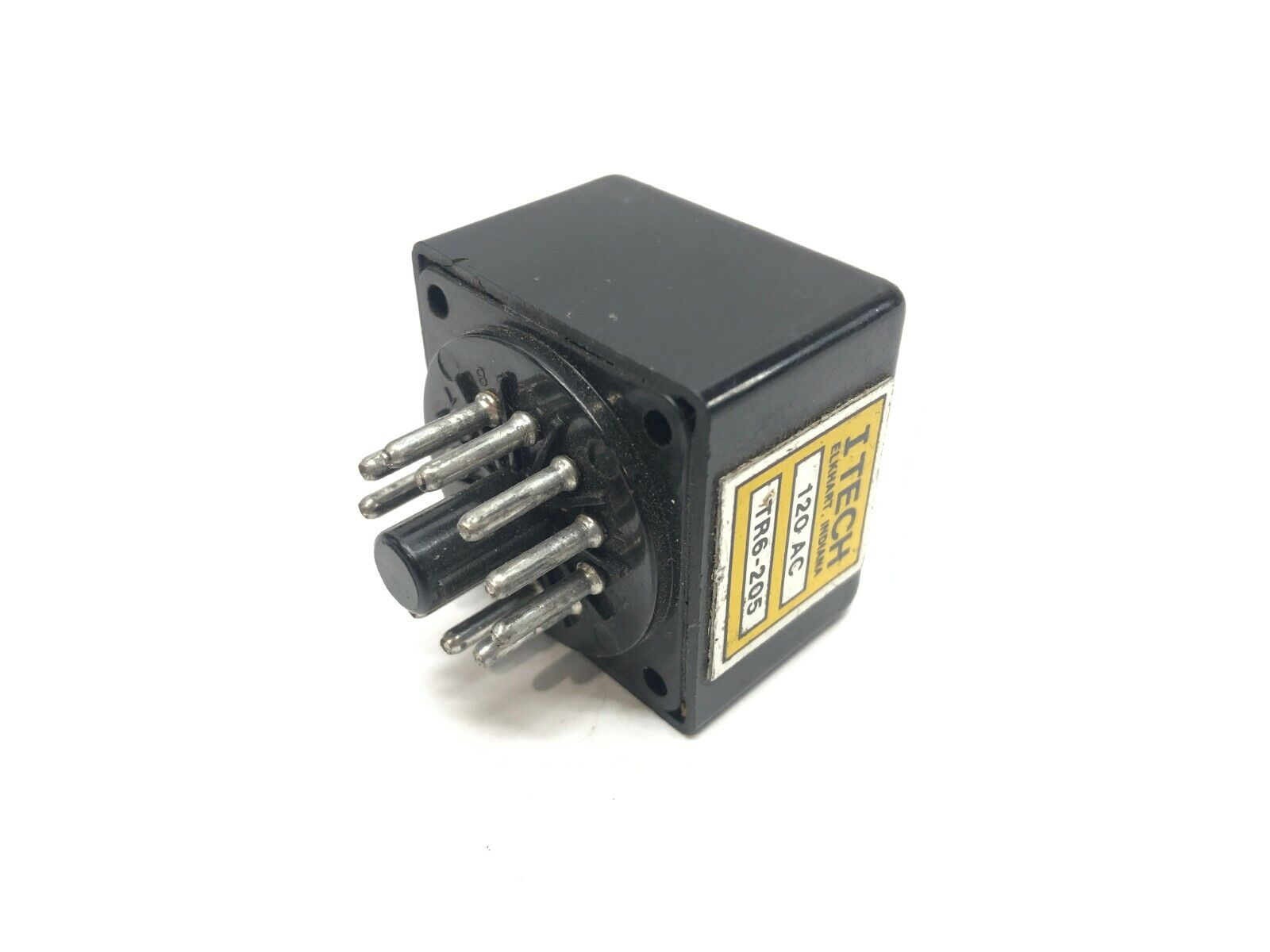 ITECH TR6-205 Relay Base 120VAC 11 pin - Maverick Industrial Sales
