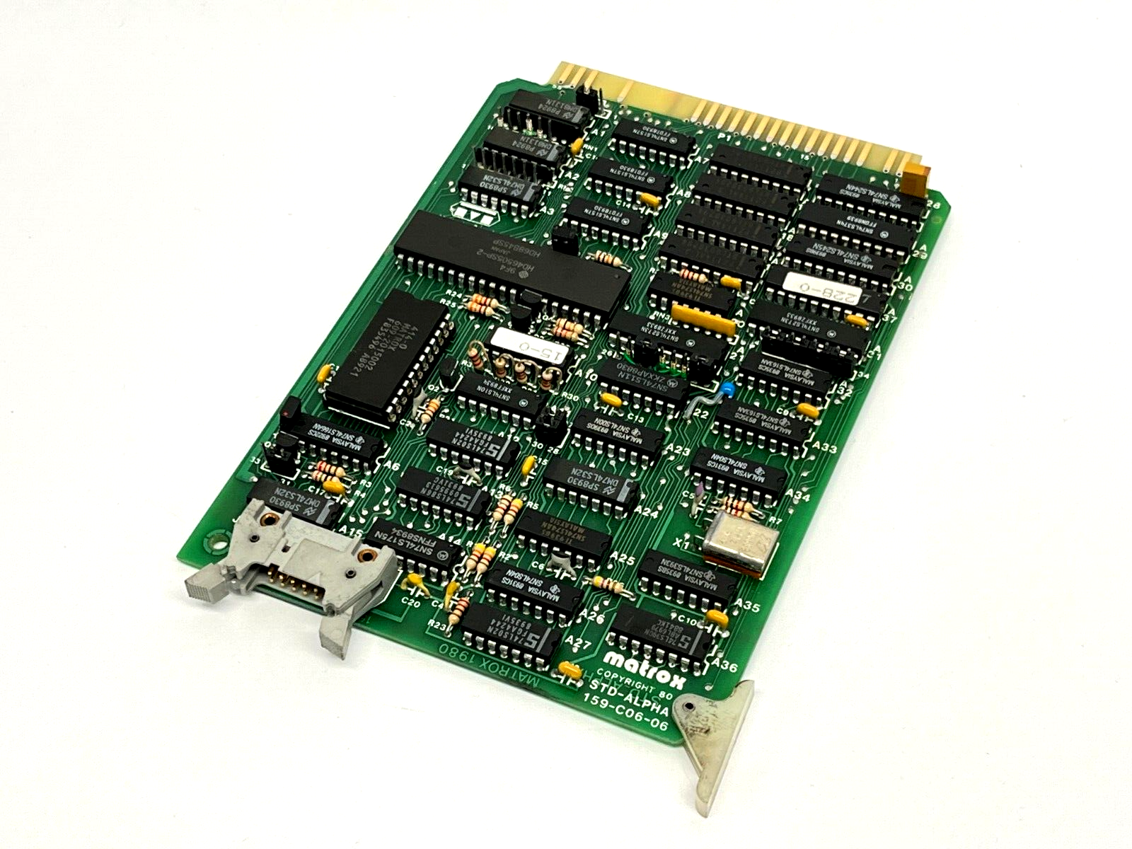 Matrox 159-C06-06 STD-ALPHA Circuit Board - Used - Maverick Industrial Sales