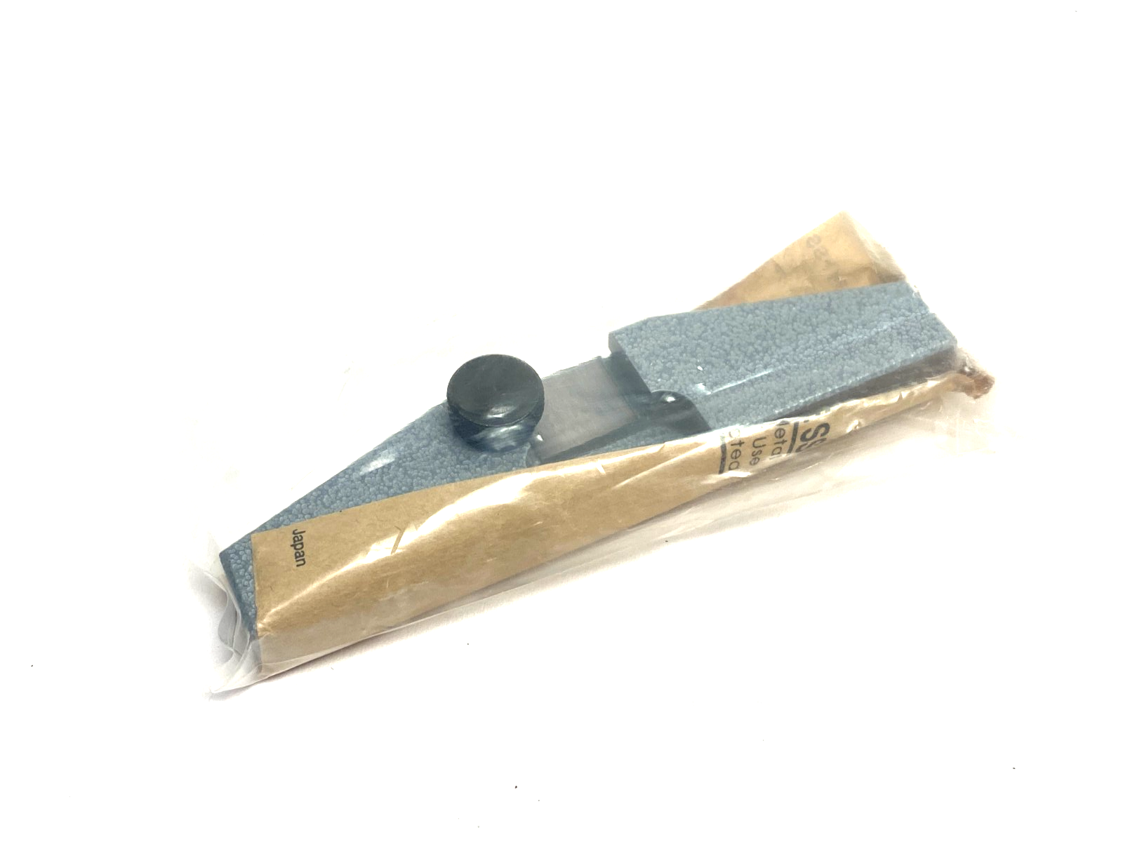 Mitutoyo 050085-10 Depth Base Attachment for 12"/300mm Calipers - New - Maverick Industrial Sales