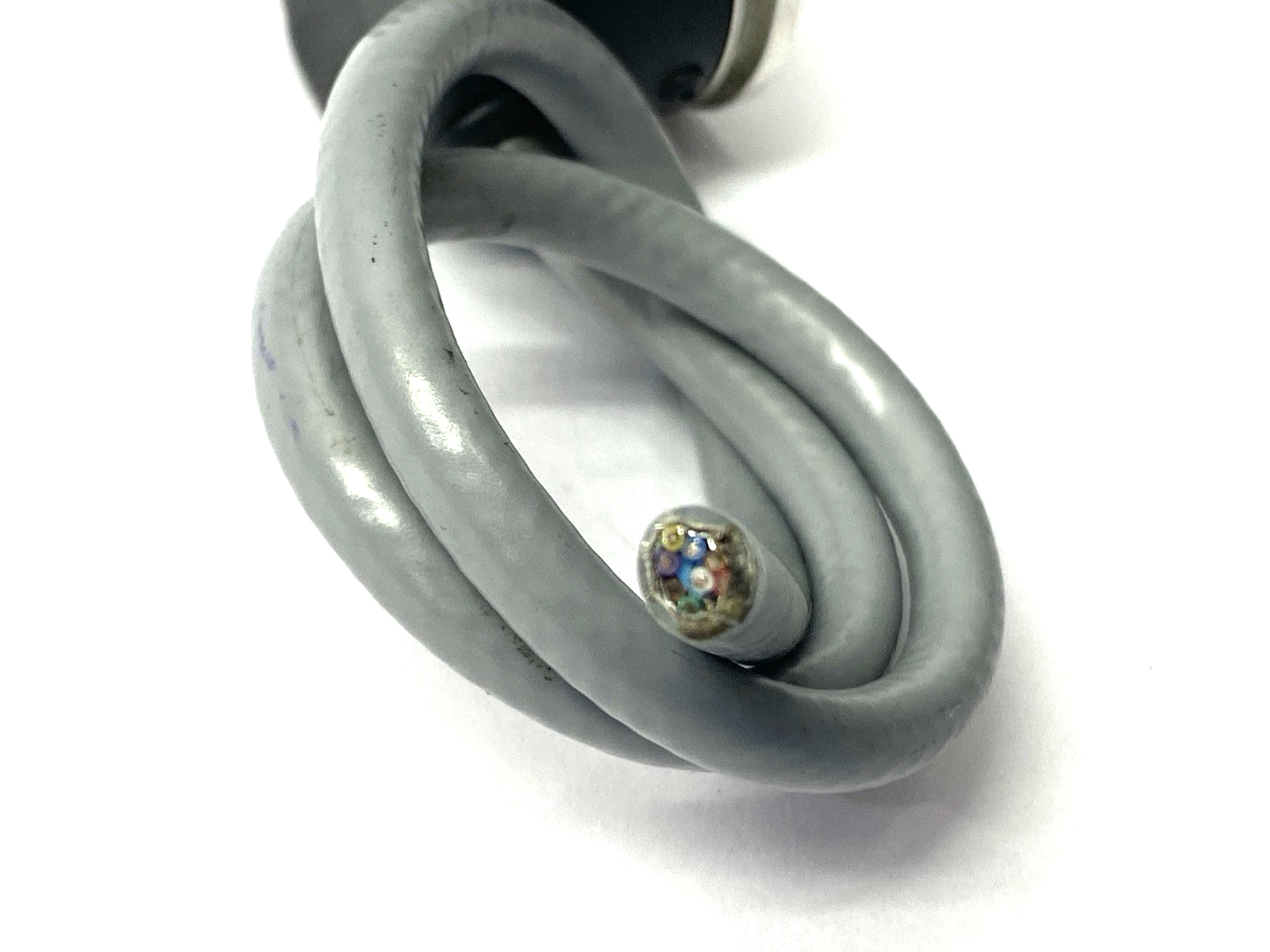 Encoder Products 755A-07-S-1024-R-HV-1-MF-S-N Accu-Coder NO CONNECTOR - For parts or not working - Maverick Industrial Sales