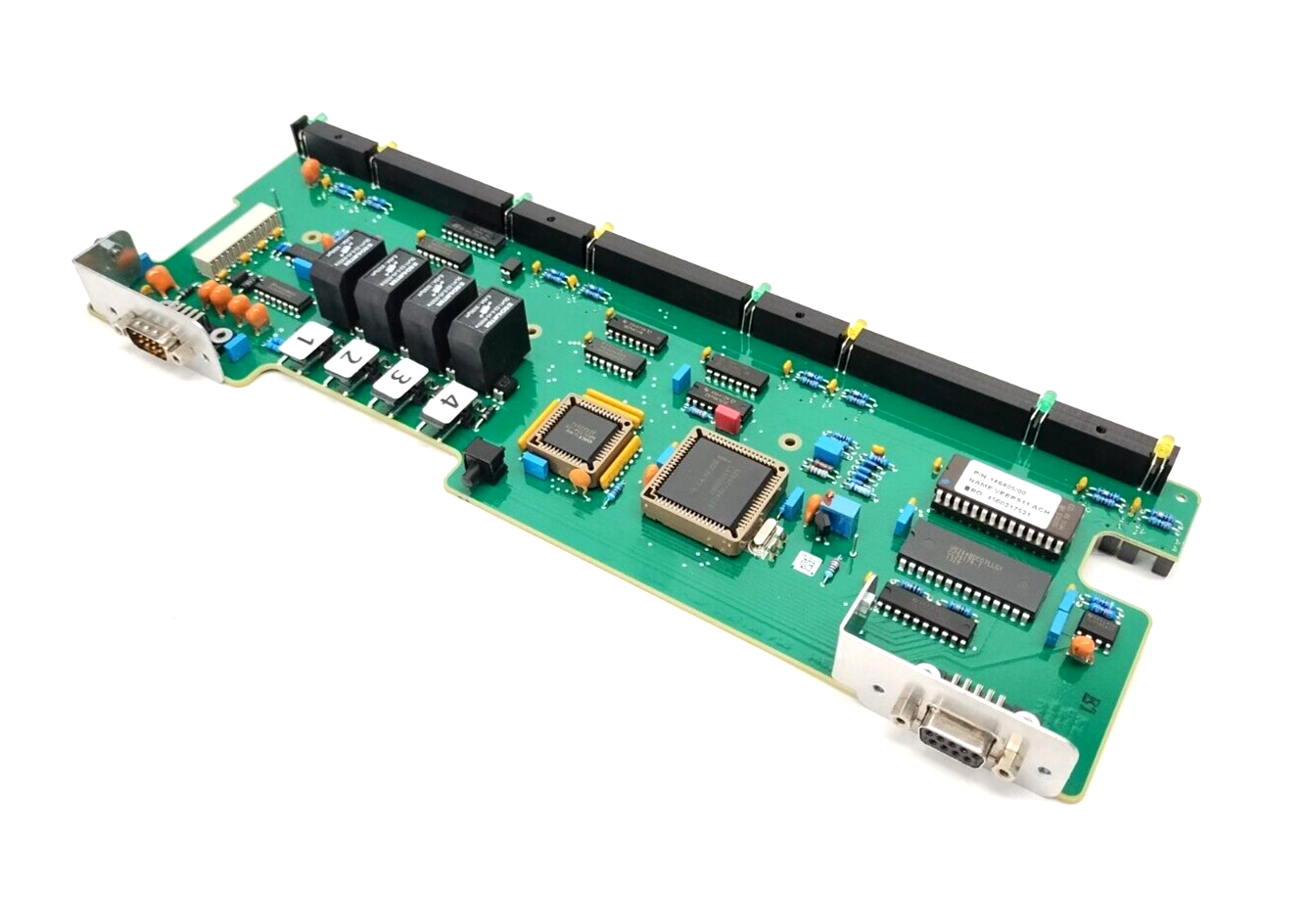 PCB 146.241/01, 146.241/01, 146405/00 | Loetseite 146.241/01 LP External Pump Station Circuit Board PCB 146405/00 - Used - Maverick Industrial Sales