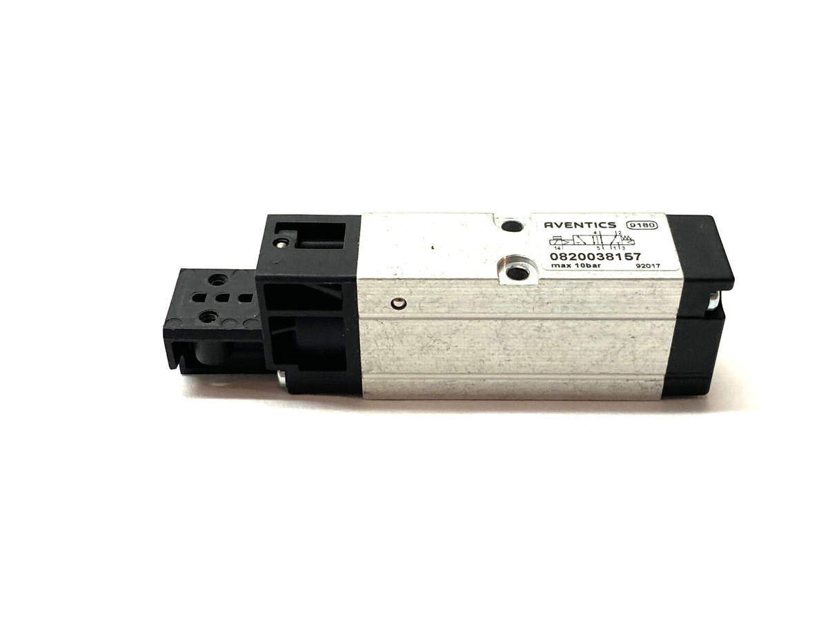 0820038157 | Rexroth Aventics Directional Control Valve 5/2 - New Other - Maverick Industrial Sales