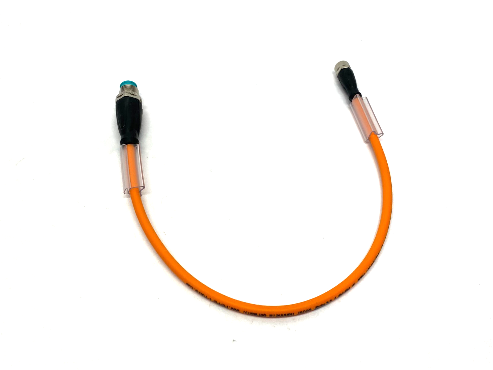 Pepperl+Fuchs V3-GM-OR0,3M-POC-V11-G Double Ended Connection Cable 238625 - Maverick Industrial Sales