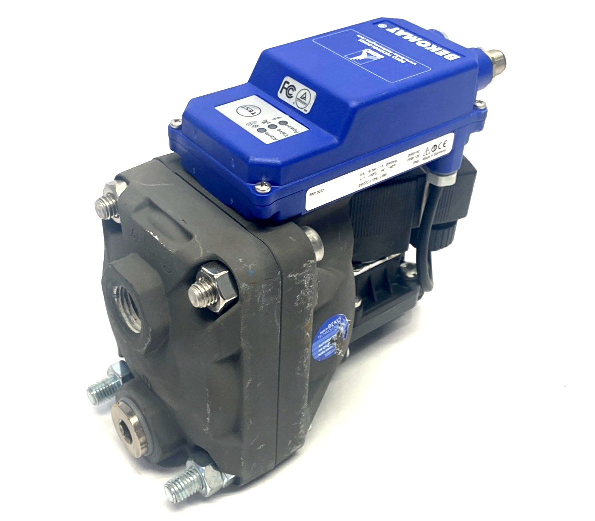 BM13CO | BEKOMAT 13 CO Automatic Condensate Drain 2002957, - Used - Maverick Industrial Sales