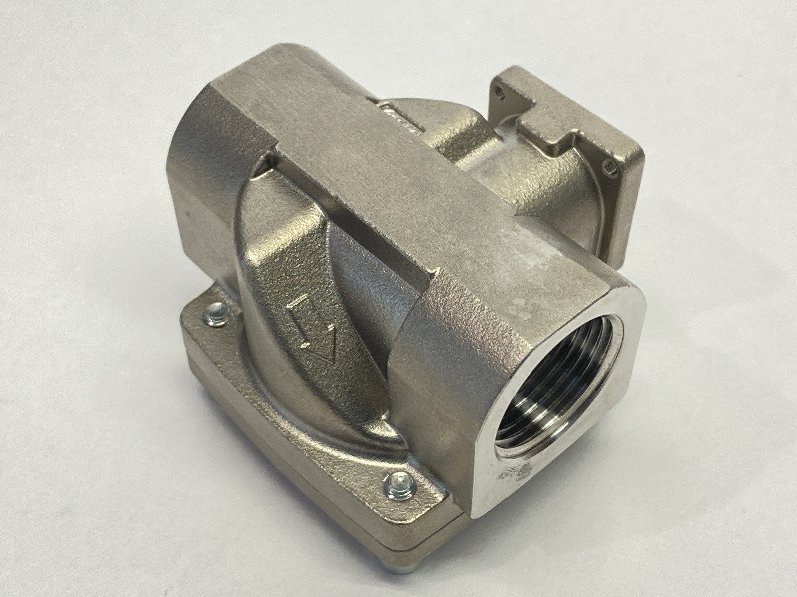 VXD255MJB | SMC Pilot Operated Pneumatic Solenoid Valve 2-Port - New – Open box - Maverick Industrial Sales