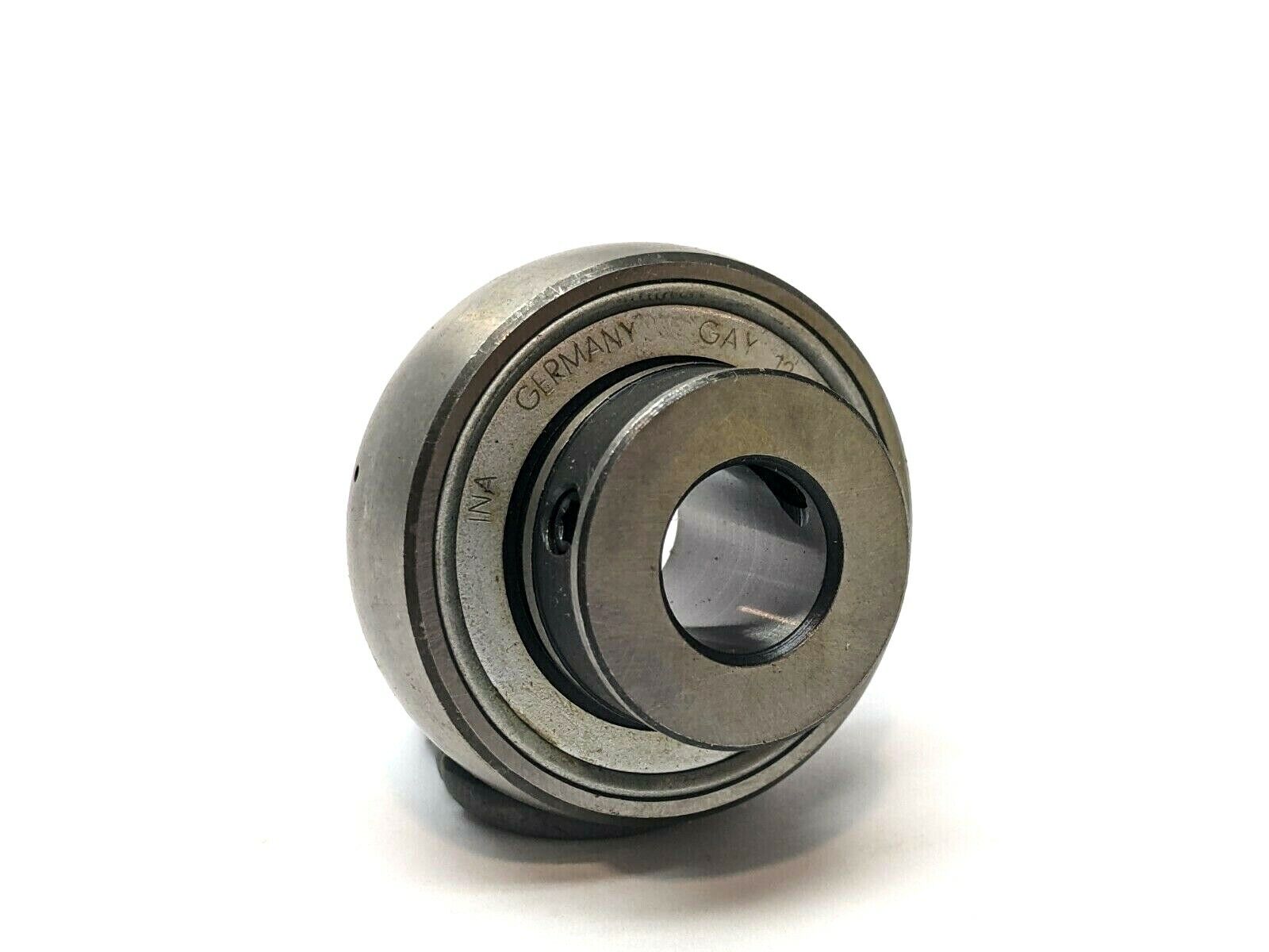 INA GAY12NPPB Bearing Insert 12mm Bore - New – Open box - Maverick Industrial Sales