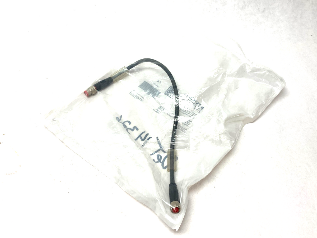 ZK2020-3132-0005 | Beckhoff Double Ended Power Cable M8 4-Pos Male to Fem - New Other - Maverick Industrial Sales