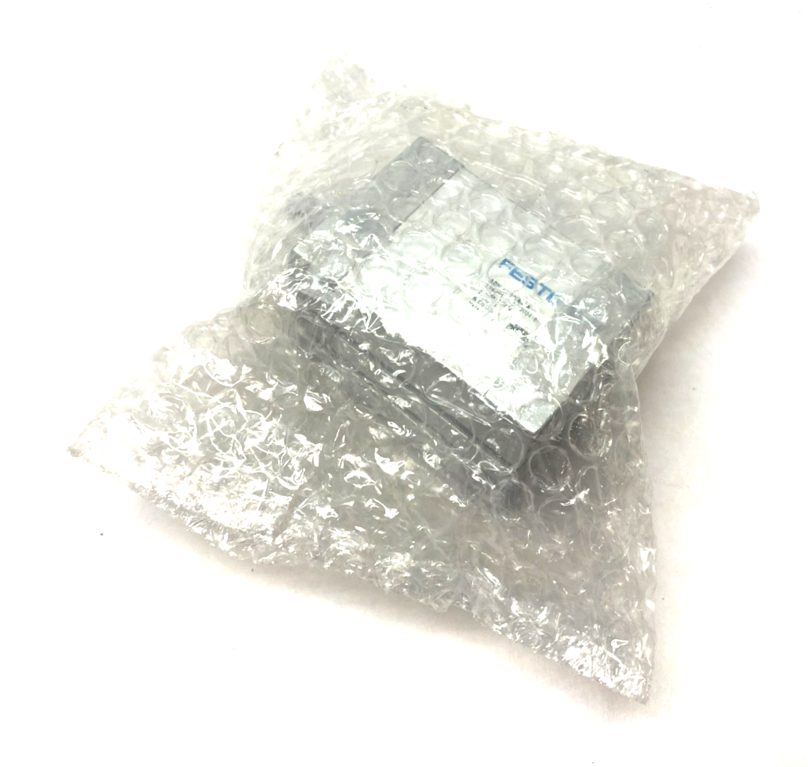 Festo ADN-40-30-A-P-A Compact Cylinder 40mm Bore, 30mm Stroke 536294 - Maverick Industrial Sales