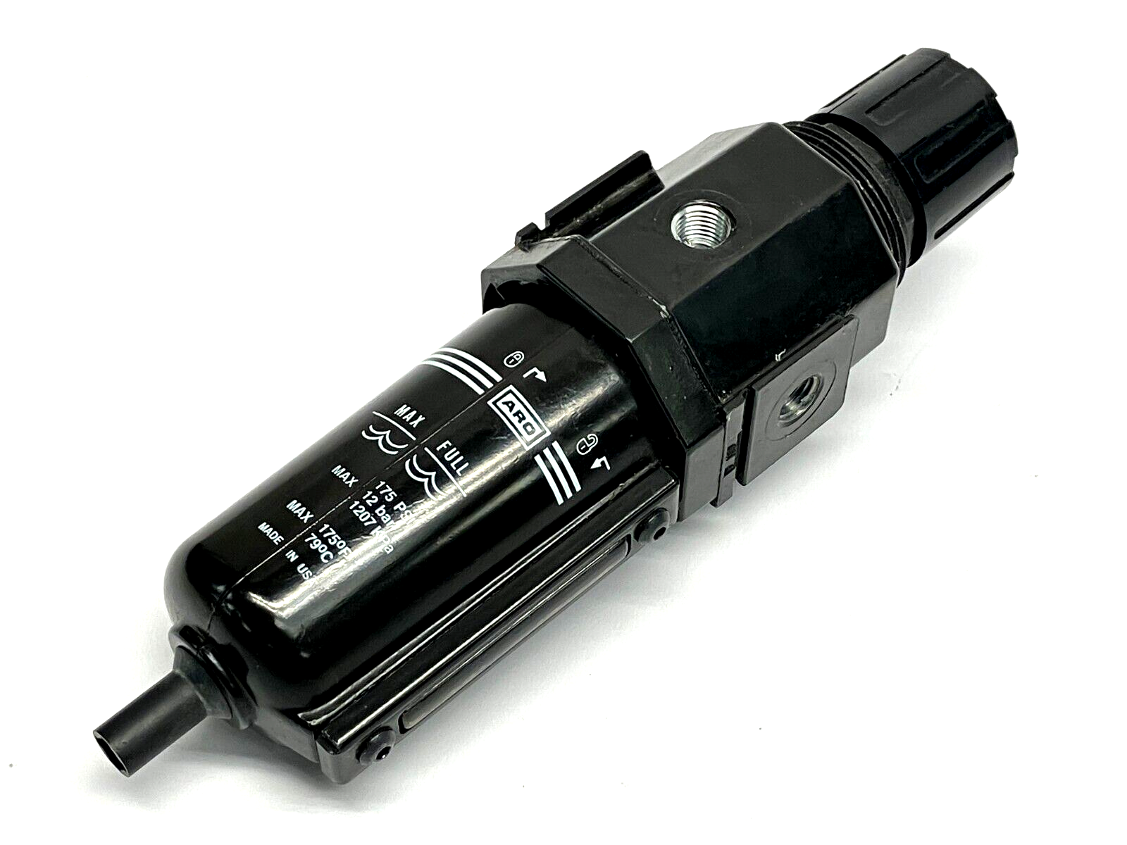 P29221-110 | ARO Filter Regulator - Used - Maverick Industrial Sales