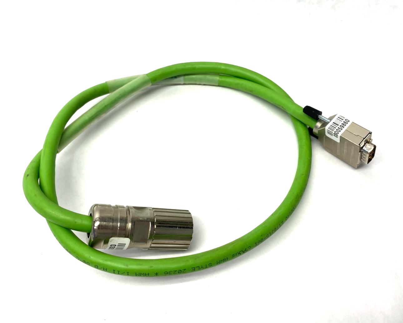 AFC-BE-07-02-F04-0100-11-01-00 | Harmonic Drive SE Actuator Feedback Cable 1m - Used - Maverick Industrial Sales