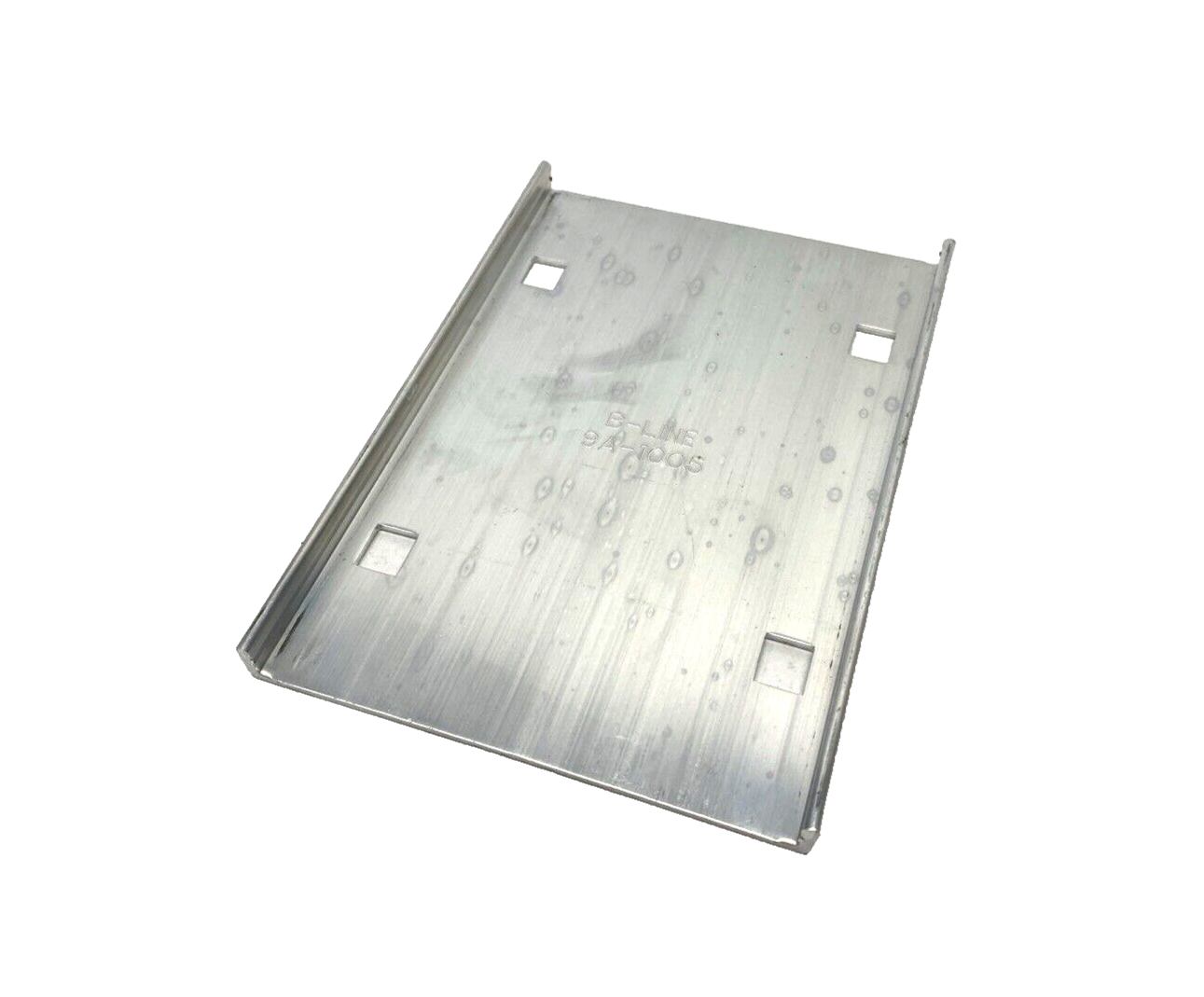 9A-1005,9A1005 | Cooper B-LINE 9A-1005 Cable Tray Splice Plate 9A1005 - New – Open box - Maverick Industrial Sales