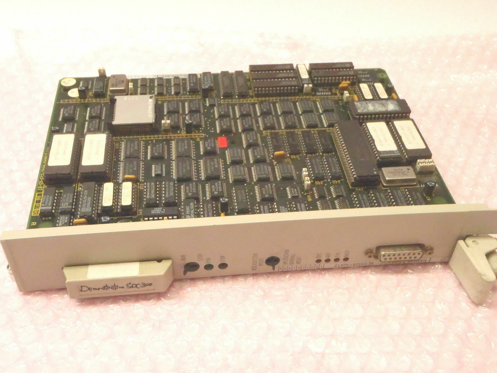 Siemens Sinec GWK-X30 C79040-A442-C14-04-85 Control Module Circuit Board - Maverick Industrial Sales