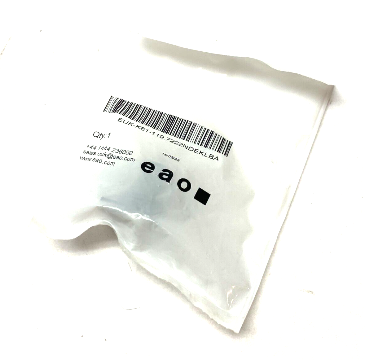 EUK-K61-119.7222NDEKLBA | Eao Panel Indicator Lamp - New - Maverick Industrial Sales