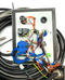 ABB 3HAC038768-001 Rev. 00 Robot Cable Extension Control Panel 15m Lead - Maverick Industrial Sales