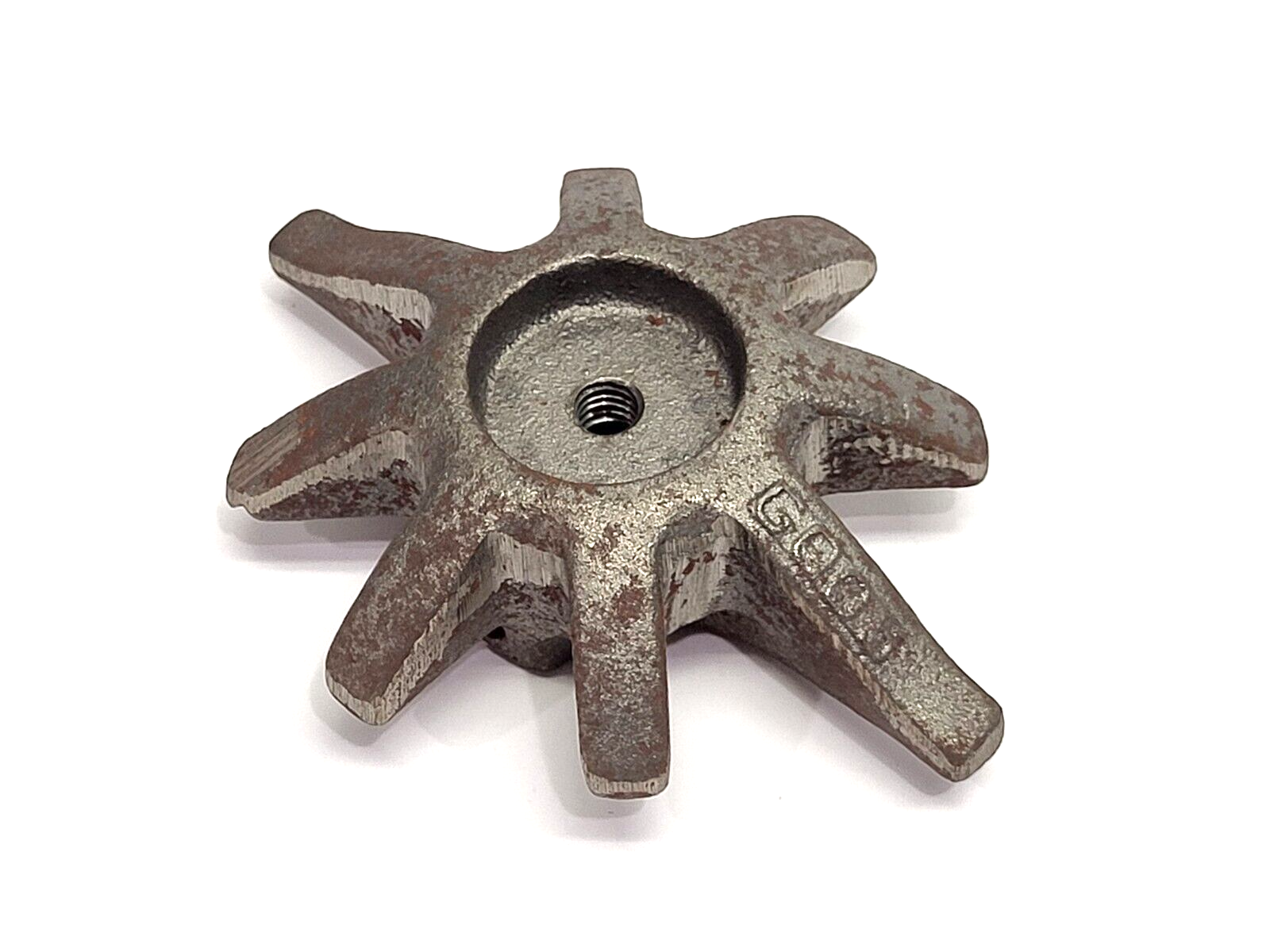 Unbranded G005 Compressor Diaphragm Valve Cast Iron 2-1/2" - New – Open box - Maverick Industrial Sales