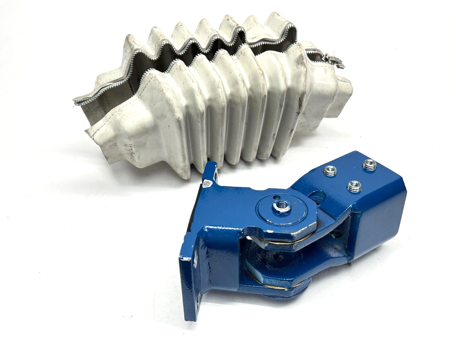 Hoffman C-CS5WJR Pendant Arm Swivel Wall Joint w/ Cover - Used - Maverick Industrial Sales