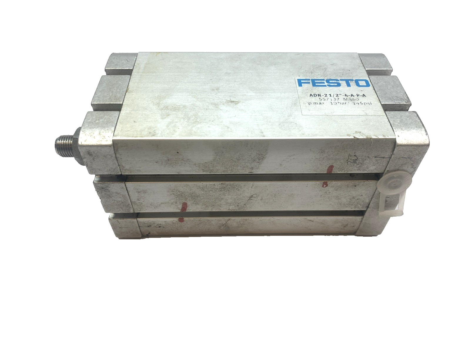 Festo 557137 Pneumatic cylinder ADN-2″-2 1/2″-A-P-A - Maverick Industrial Sales