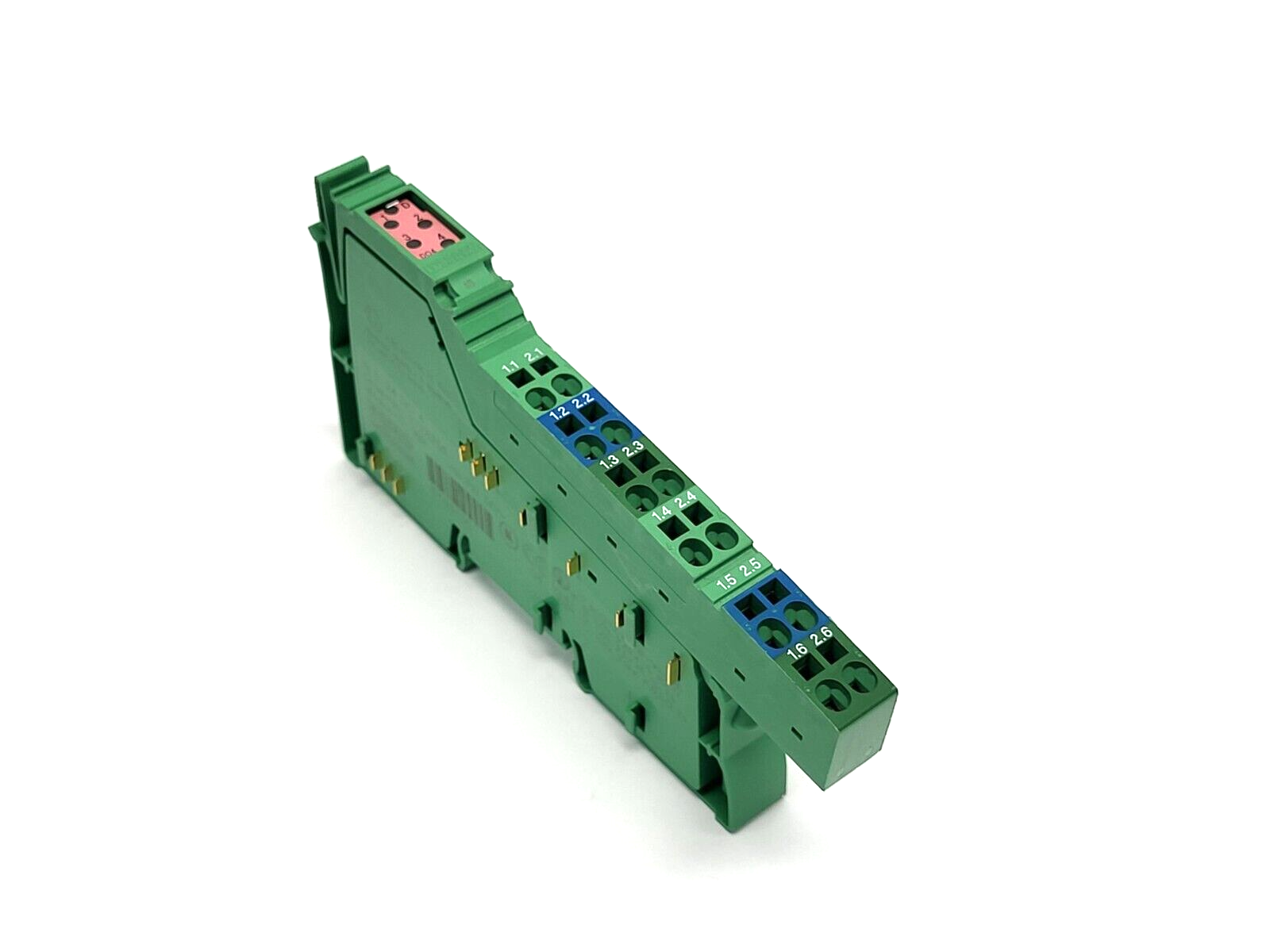 Phoenix Contact IB IL 24 DO 4 Inline Terminal 2726256 - Used - Maverick Industrial Sales