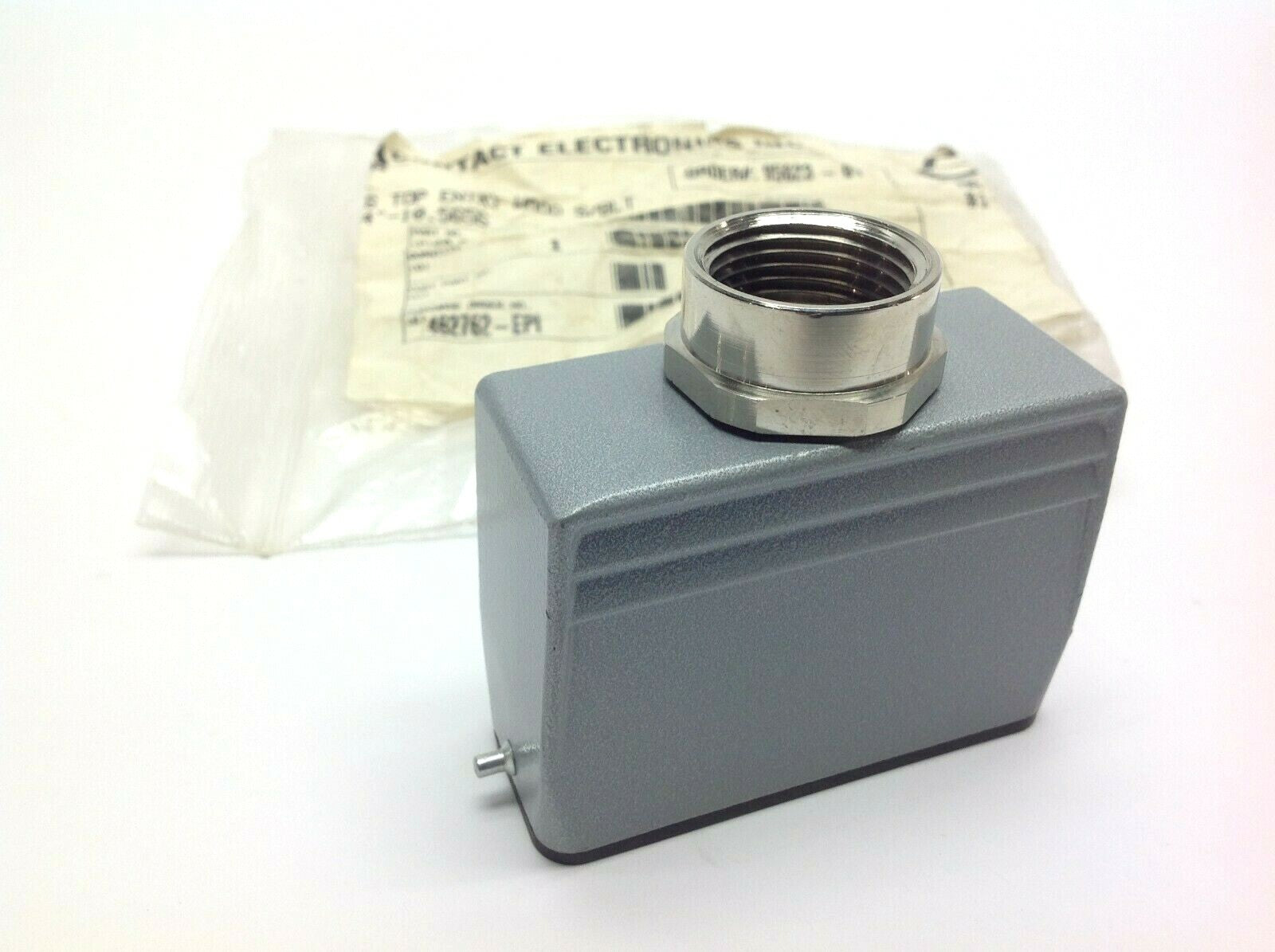 10.5656 | Contact Top Entry Hood S/BLT - New – Open box - Maverick Industrial Sales