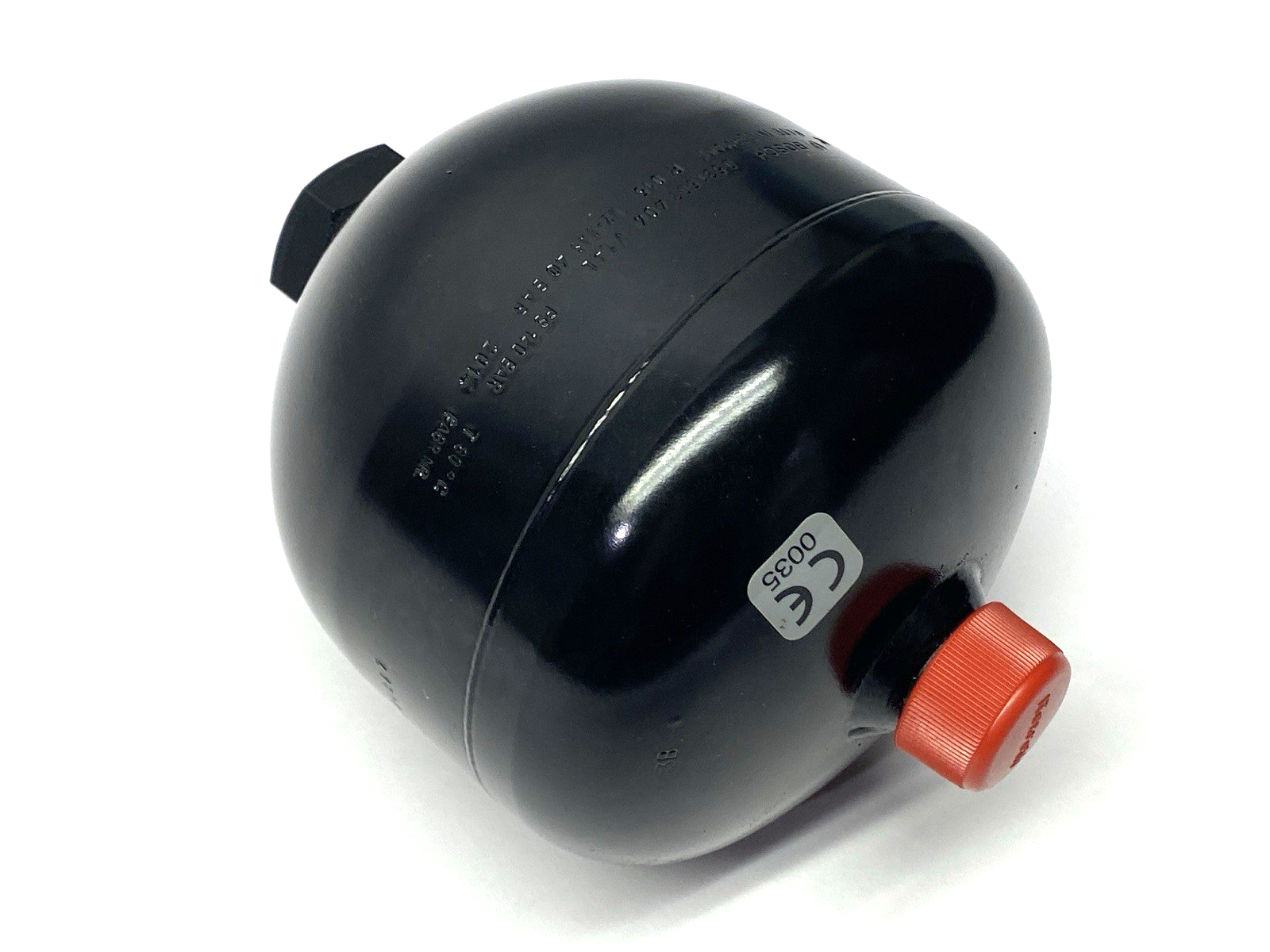 Bosch Rexroth 9531603404 Hydraulic Accumulator - Maverick Industrial Sales