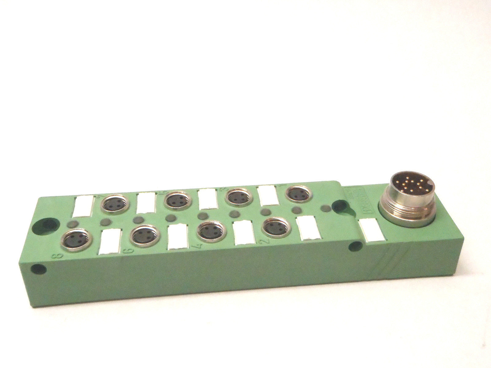 15 16 20 5 SACB-8/3-l-M16-M8 | Phoenix Contact SACB 3002617371- New – Open box - Maverick Industrial Sales