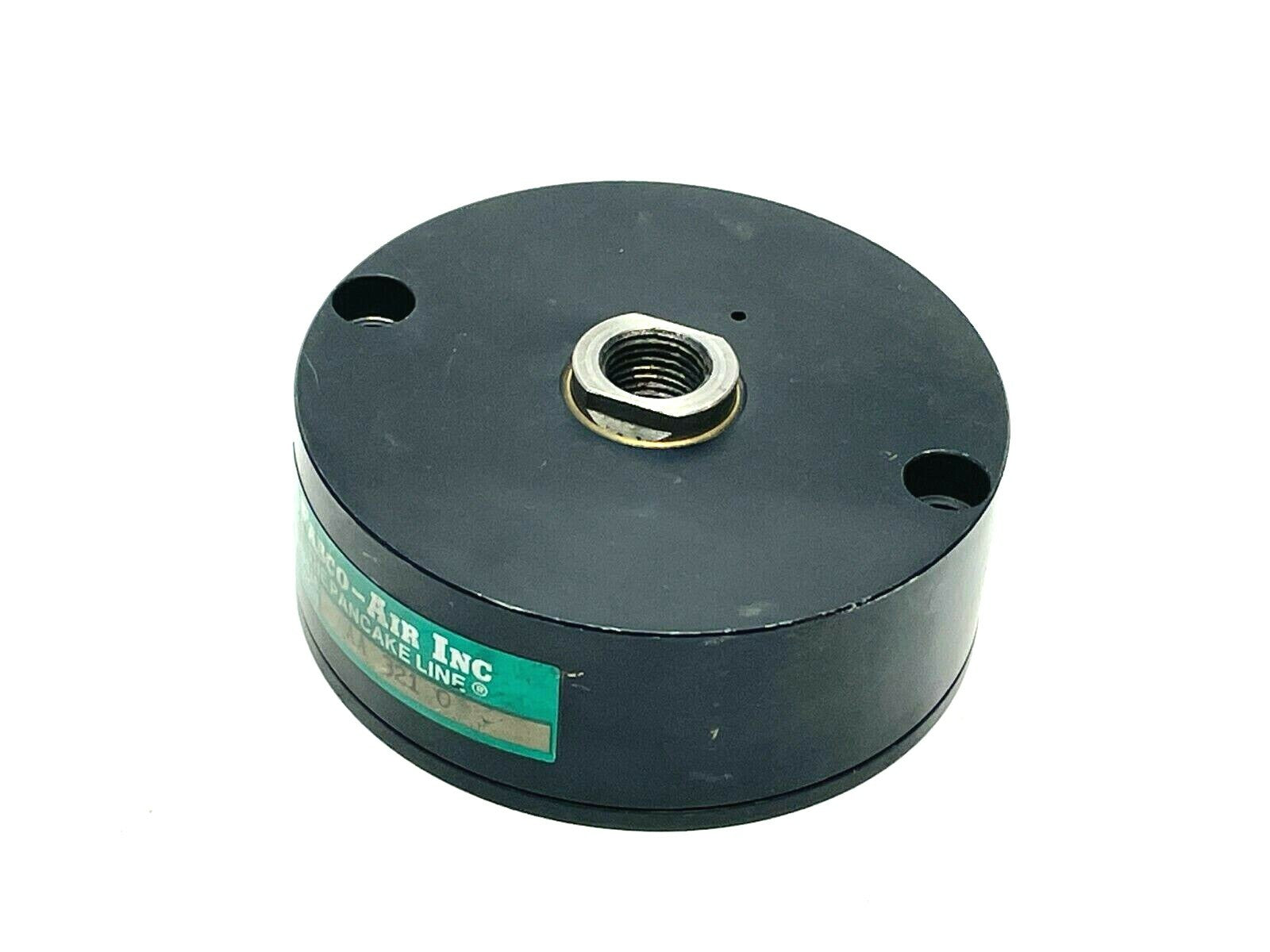 Fabco-Air AA 321 O Single Acting Pancake Cylinder - Maverick Industrial Sales