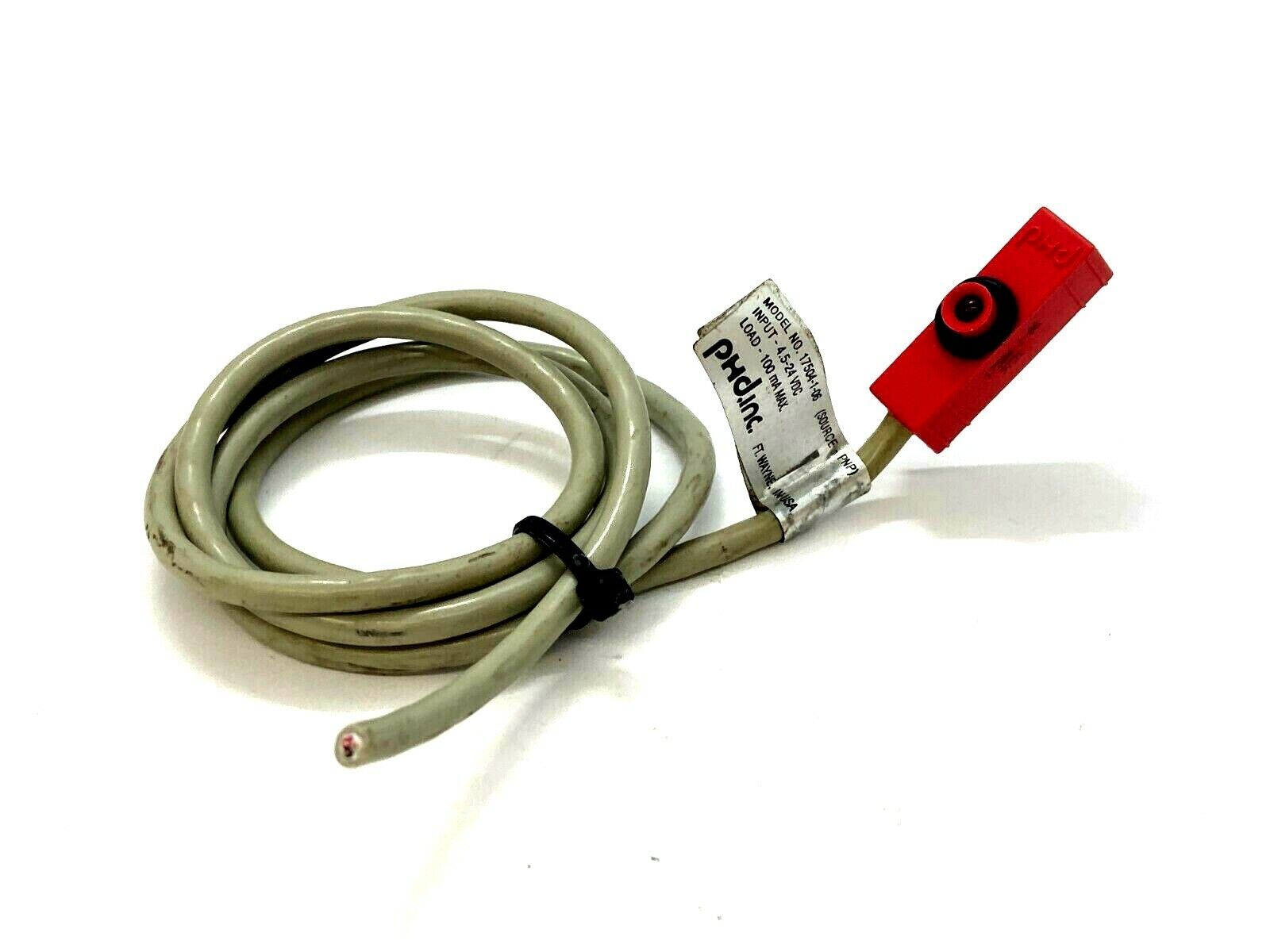PHD 17504-01-06 PNP Hall Switch Sensor - Maverick Industrial Sales