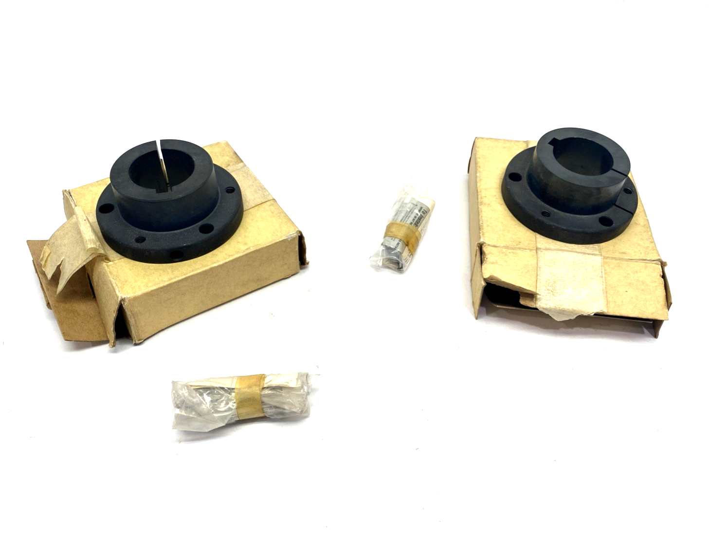 SDS 1 3/8 | T.B. Woods SDS 1-3/8" Quick Detachable Shaft Bushing 1-3/8" Bore LOT OF 2 - New – Open Box - Maverick Industrial Sales