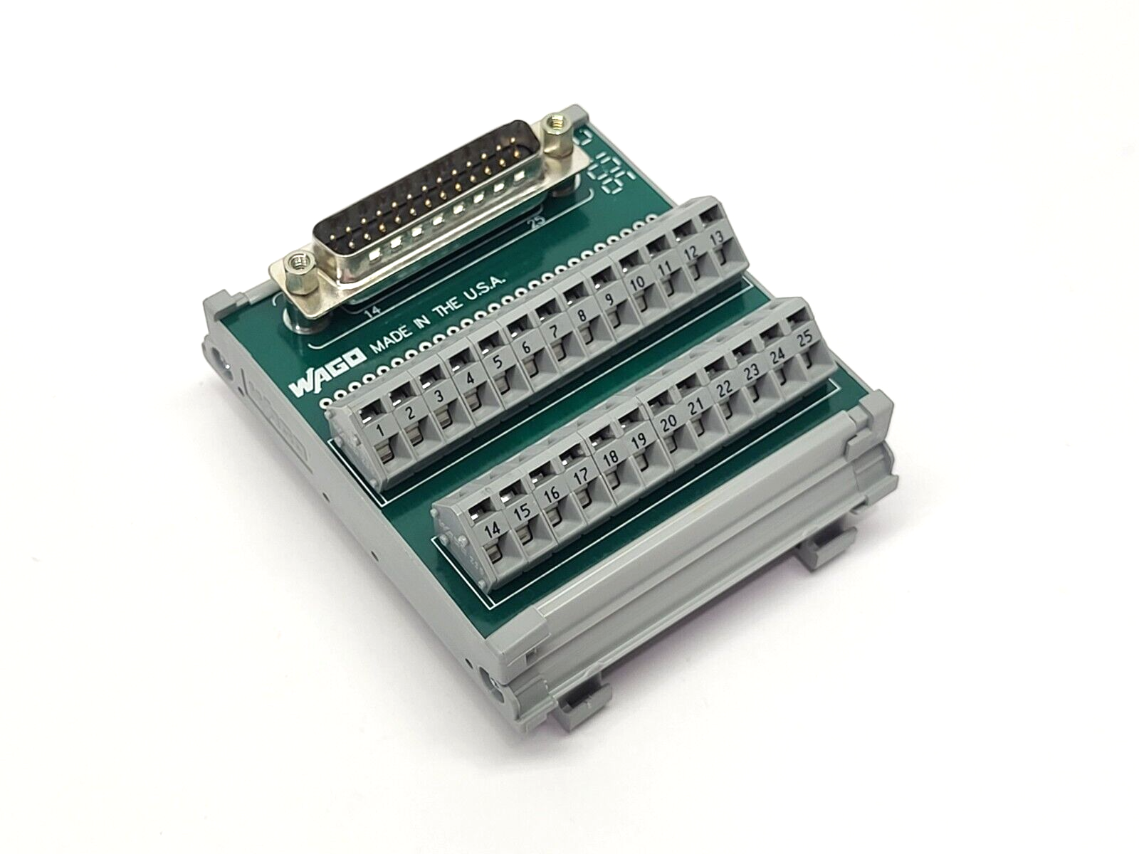 WAGO 289-547 Interface Module - Used - Maverick Industrial Sales