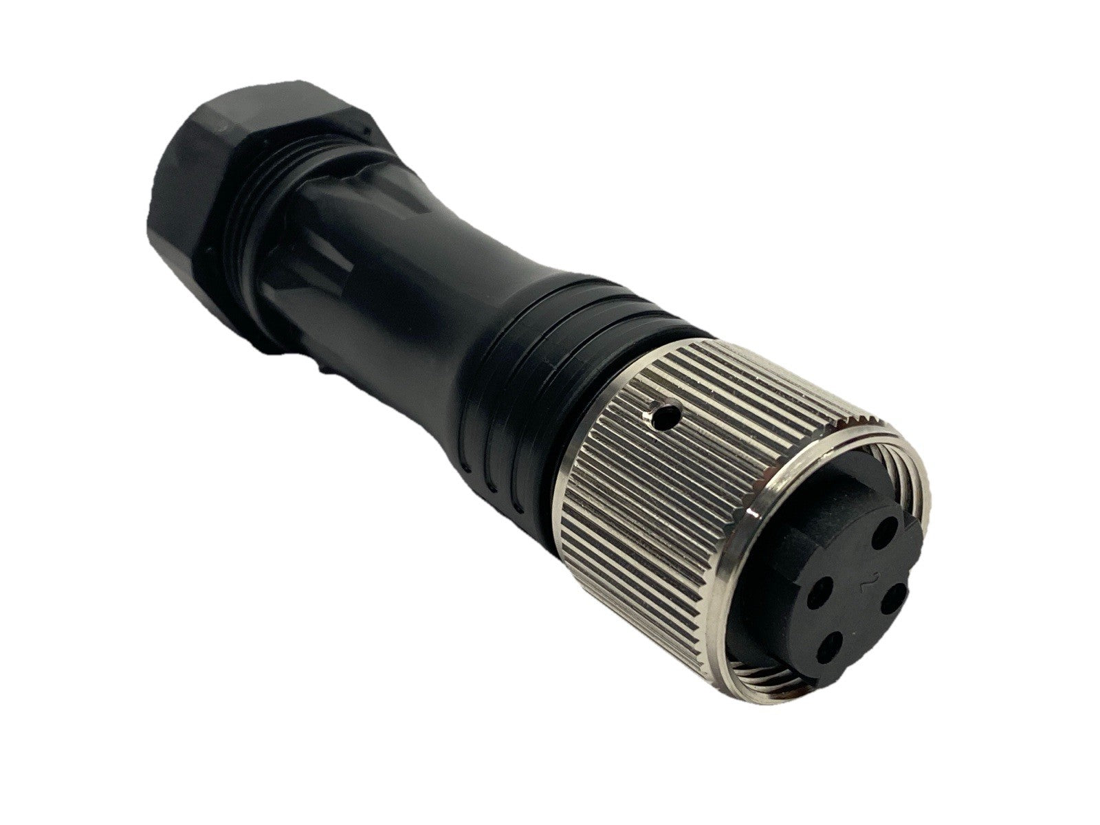 RKMC 42-0 | Turck Field Wireable Connector Female 1-1/8" Powerfast 4-Pin U2-32309 - New Other - Maverick Industrial Sales
