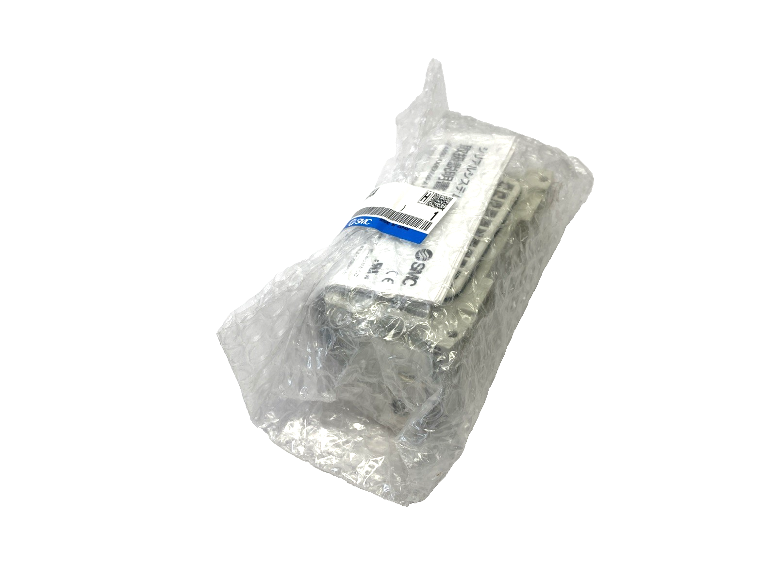 EX600-AXA | SMC Serial Interface Unit, Analog Input, 2-Ch 2xM12 - New - Maverick Industrial Sales