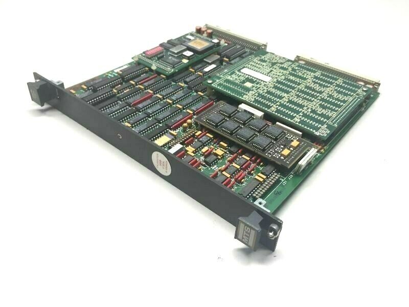 MTS PWB D484827-01B Analog I/O Module PCB 490.40 - Maverick Industrial Sales