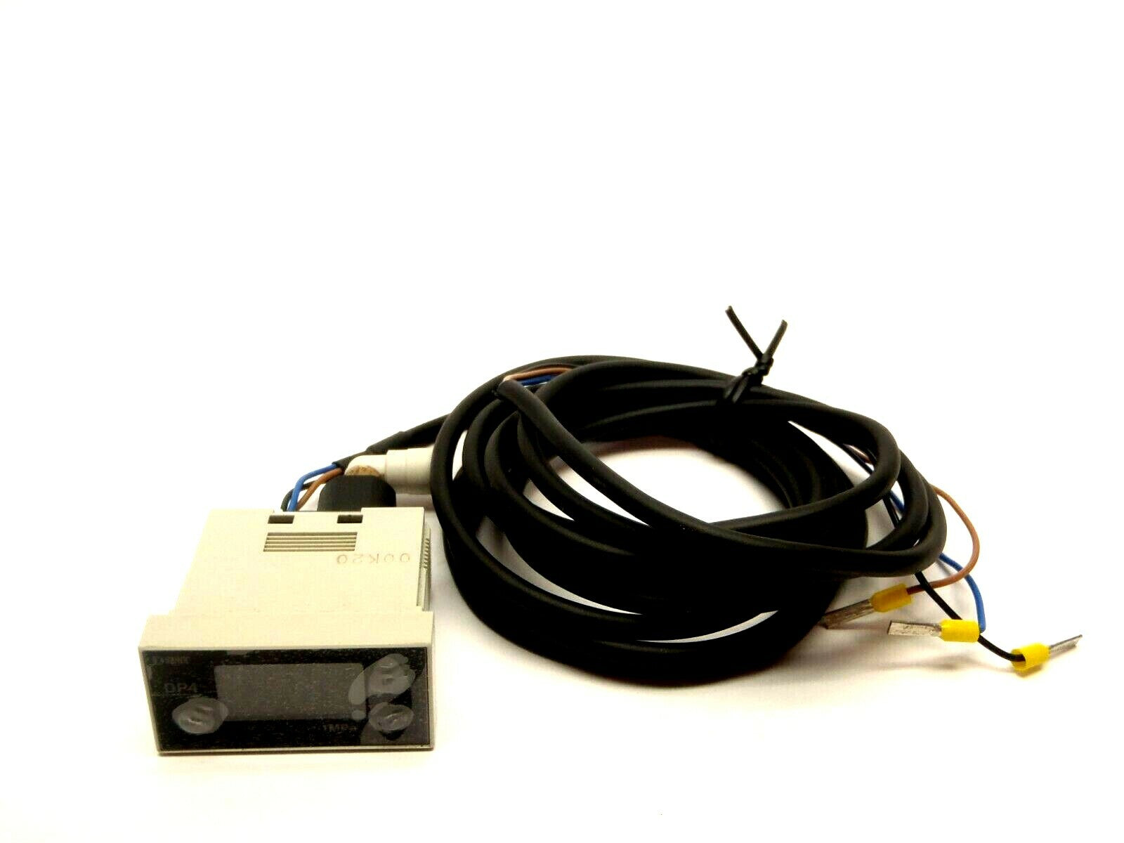 Sunx DP-52P Digital Pressure Sensor 12-24 VDC - Used - Maverick Industrial Sales