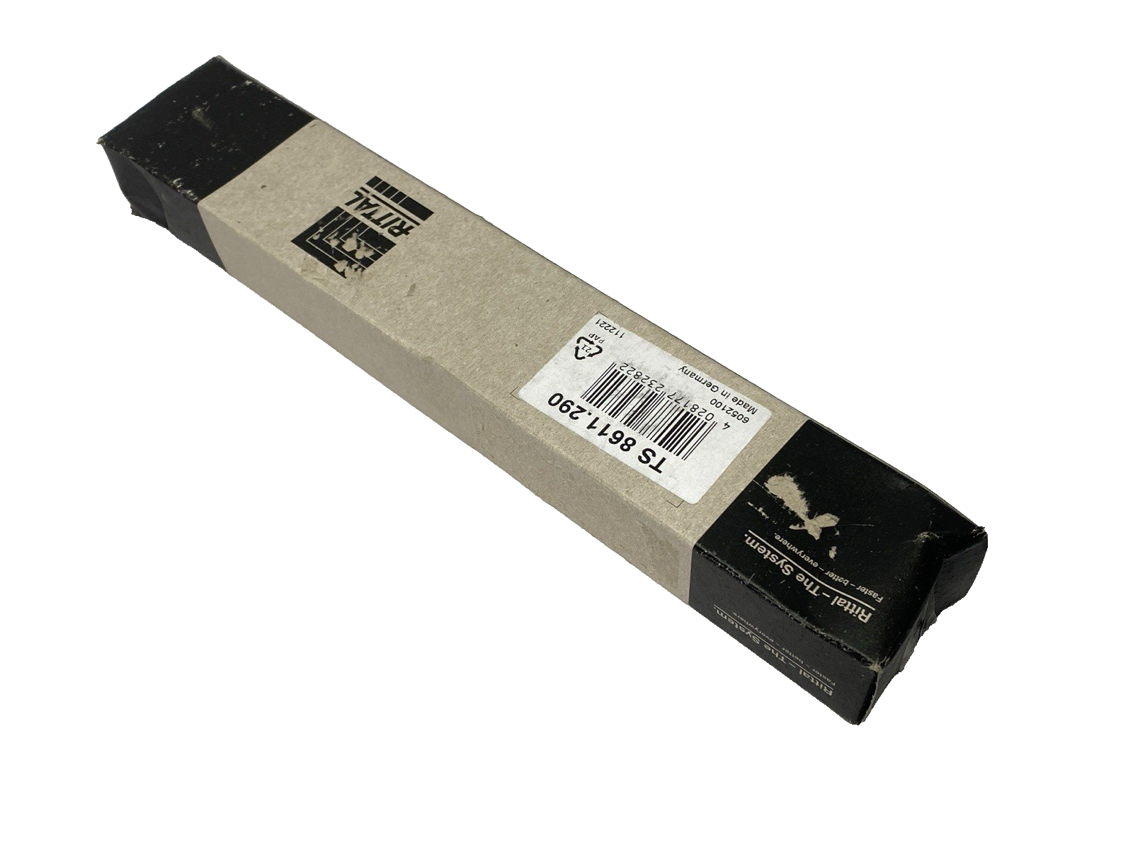 Rittal TS 8611.290 Comfort Handle for Padlock and Lock Inserts DAMAGED BOX - Maverick Industrial Sales